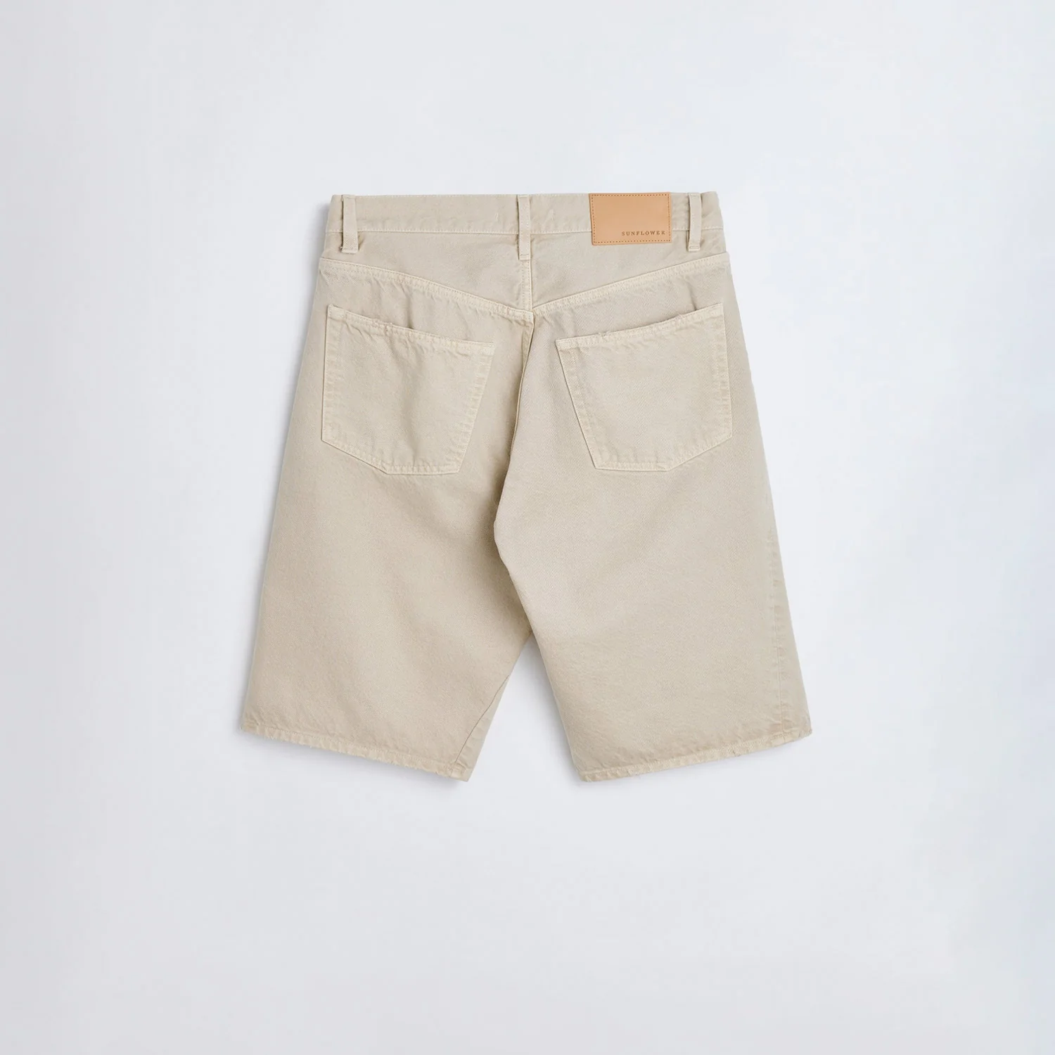 Sunflower WIDE TWIST SHORT, Vintage Sand - Image 2