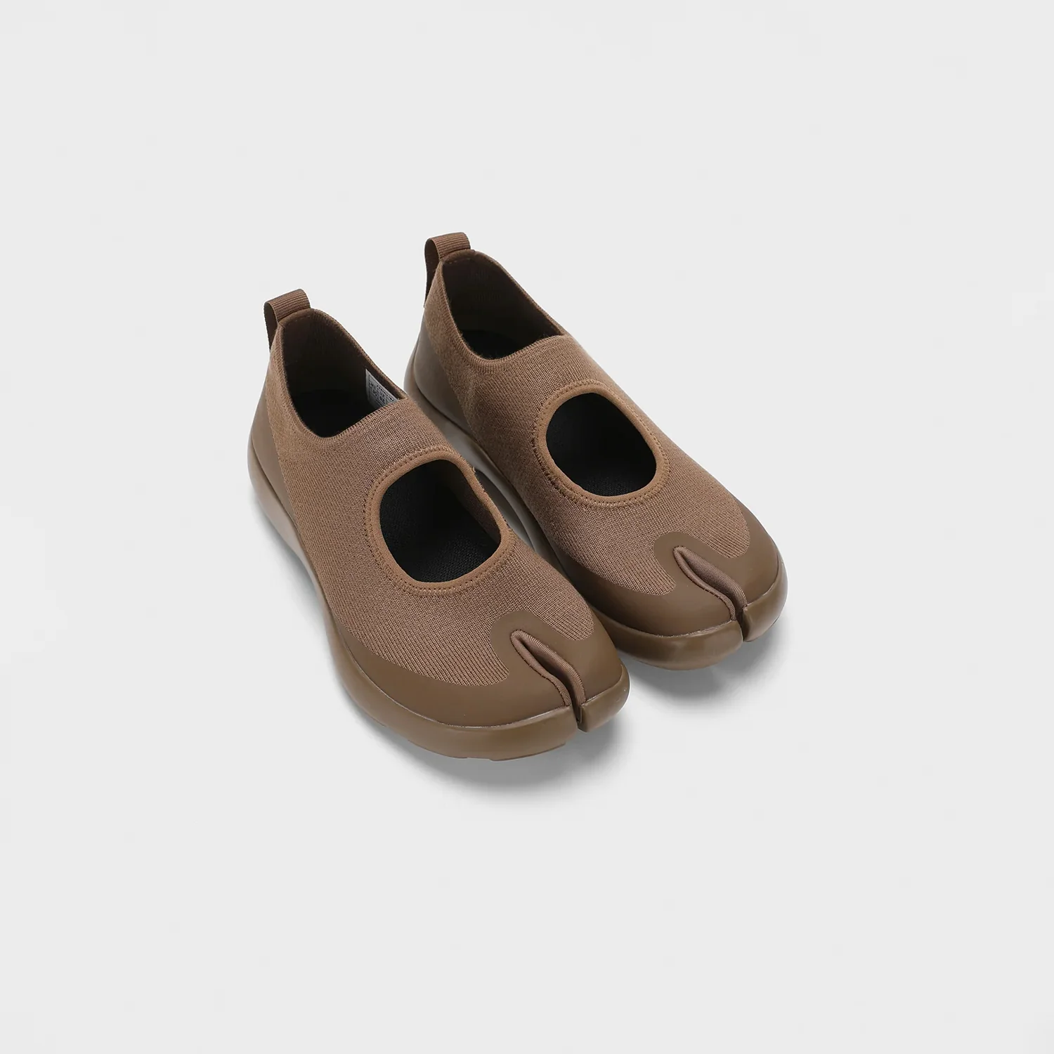 Tabi FOOTWEAR TABI SANDAL, Chocolate - Image 2