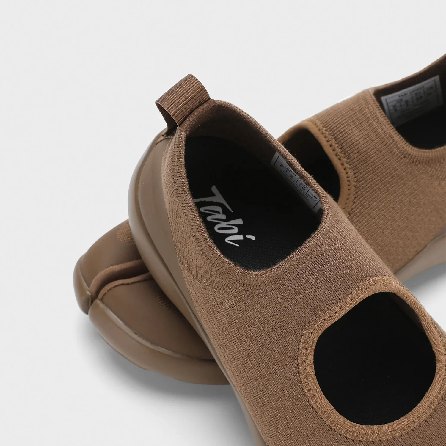 Tabi FOOTWEAR TABI SANDAL, Chocolate - Image 4