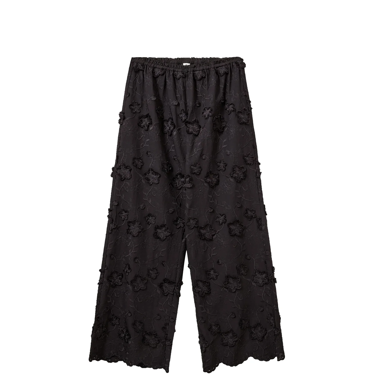 The Garment FLEUR PANTS, Black