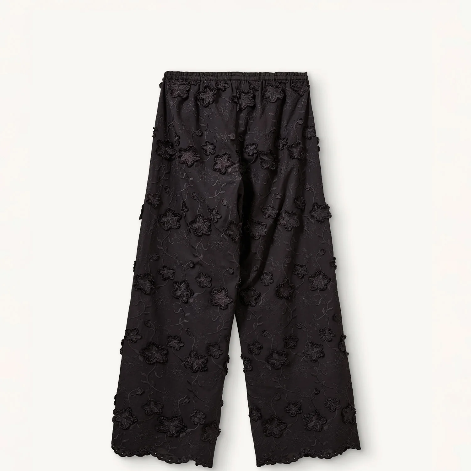The Garment FLEUR PANTS, Black - Image 2
