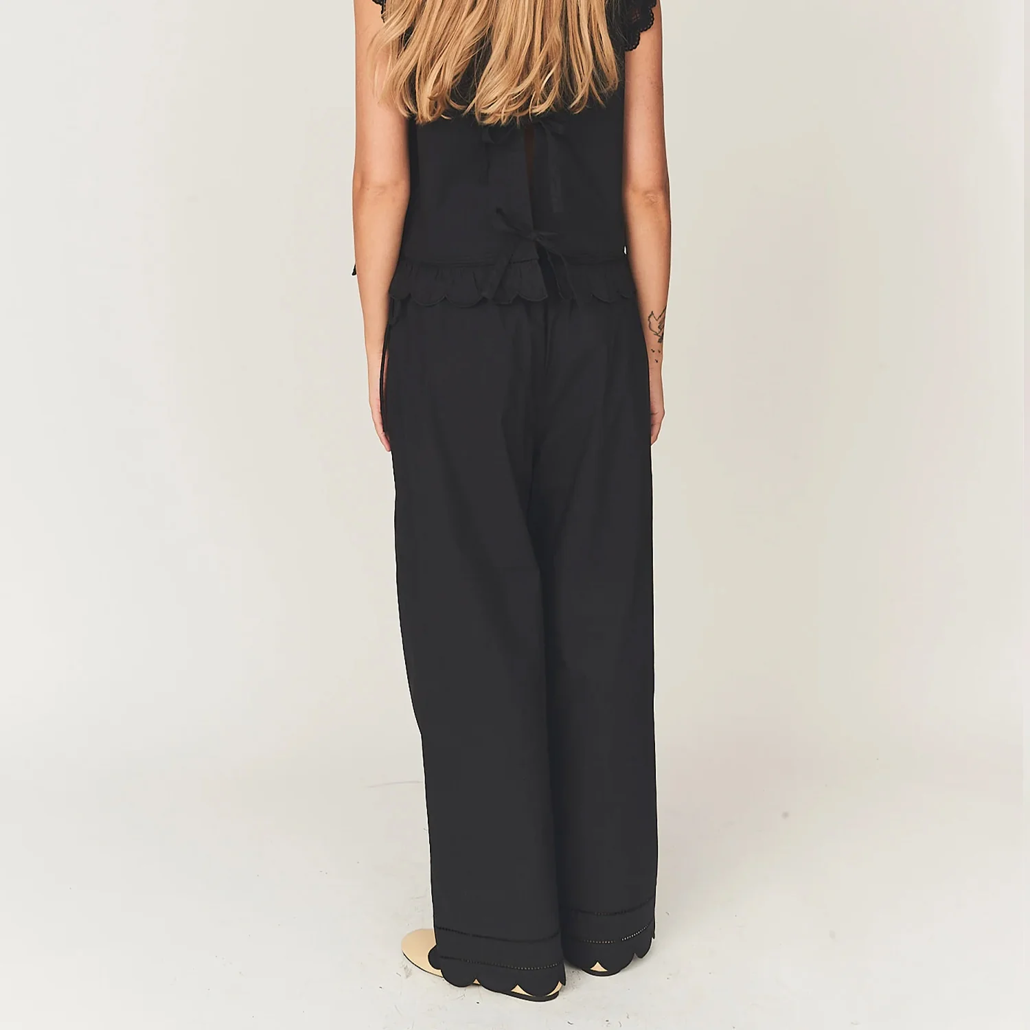 The Garment KIRSTEN PANTS, Black - Image 4
