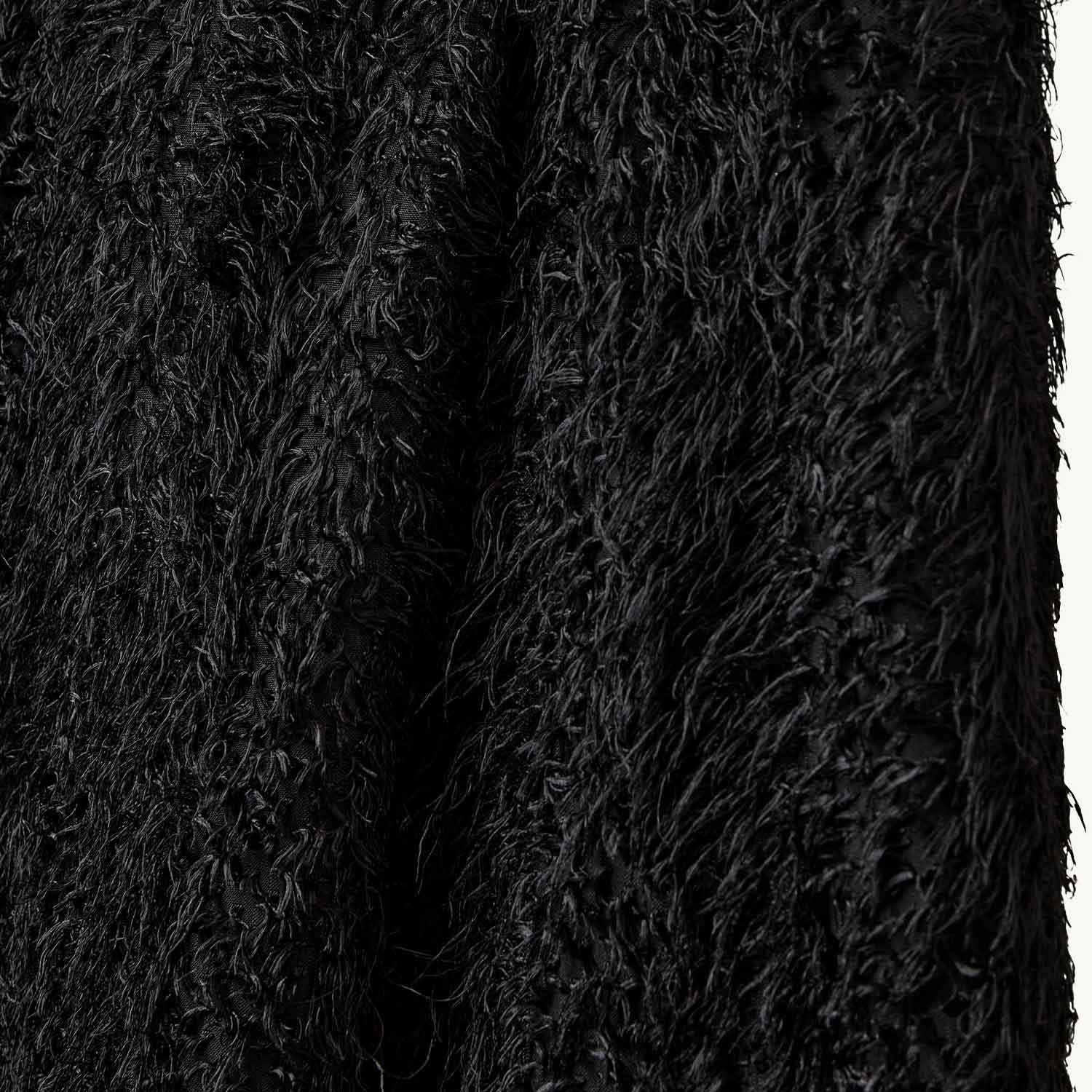 LELA SKIRT, Black - Image 3
