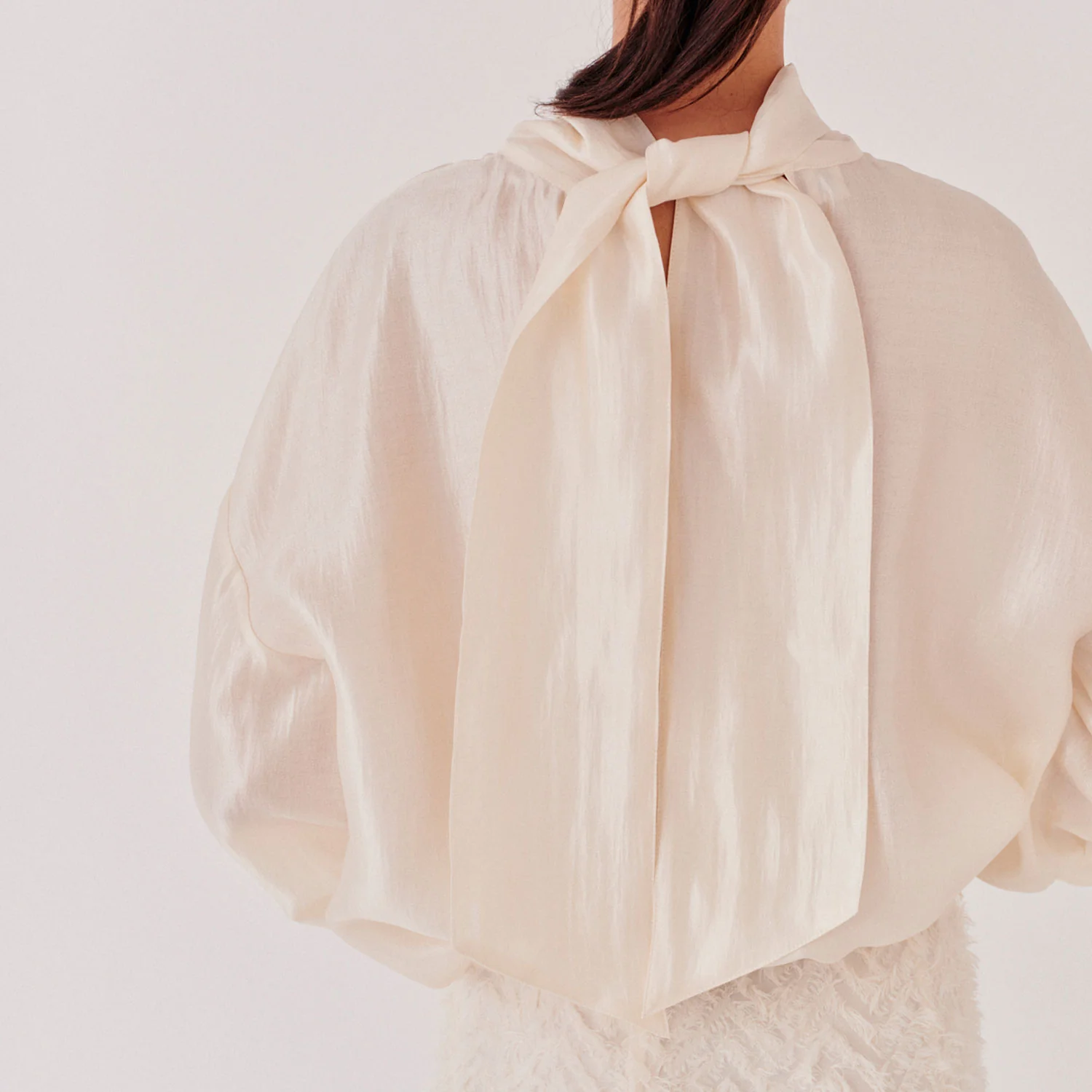 PORCHA SHIRT, Macadamia - Image 5
