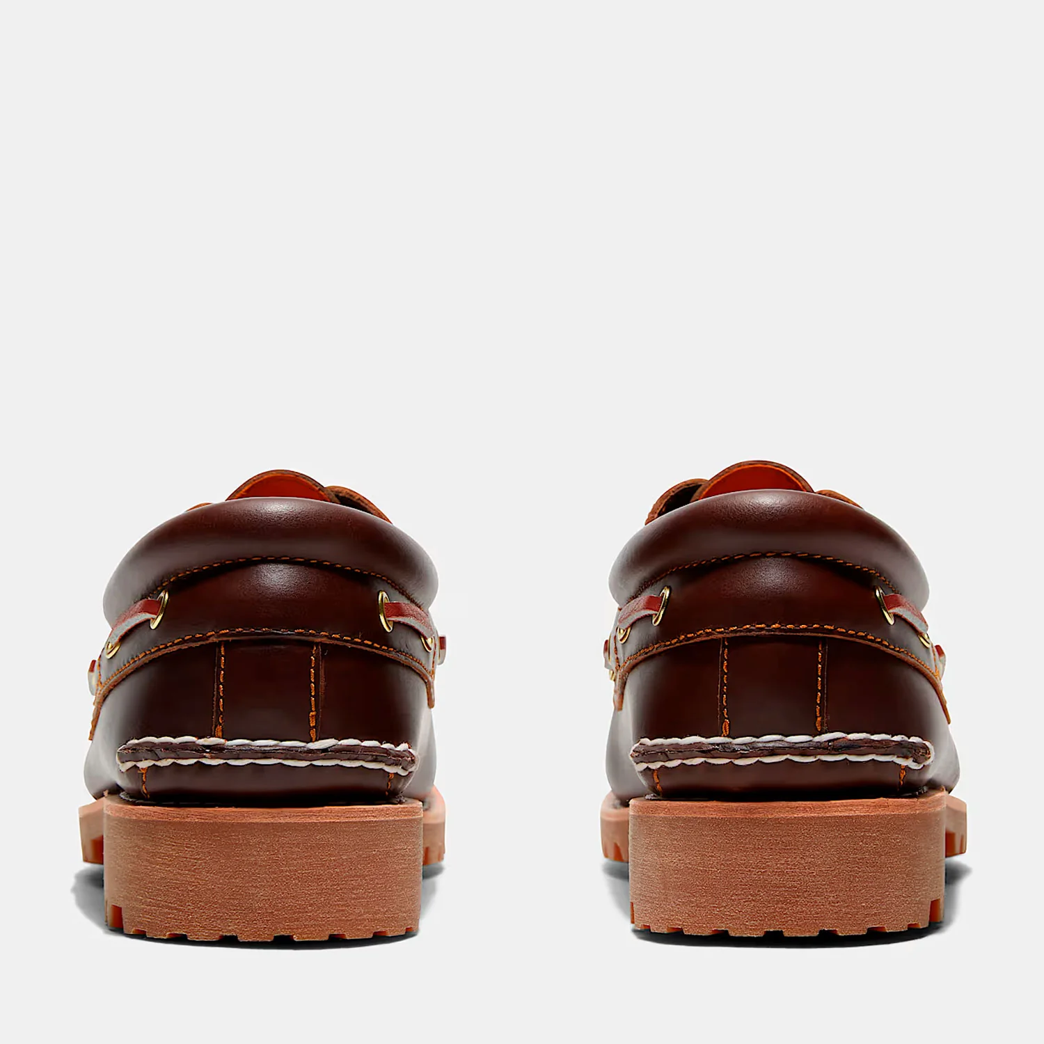 Timberland AUTHENTIC BOAT SHOE, Brown - Image 3