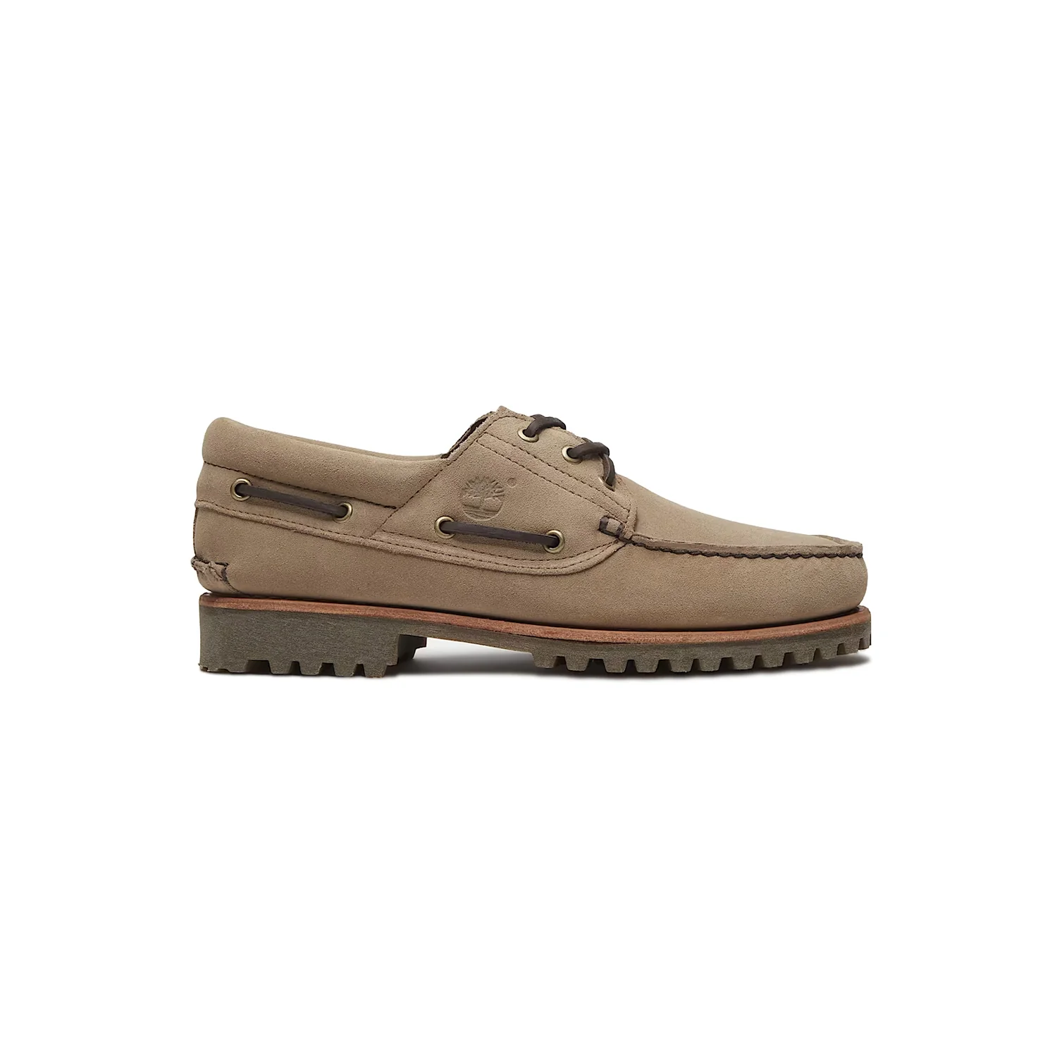 Timberland AUTHENTIC BOAT SHOE, Taupe