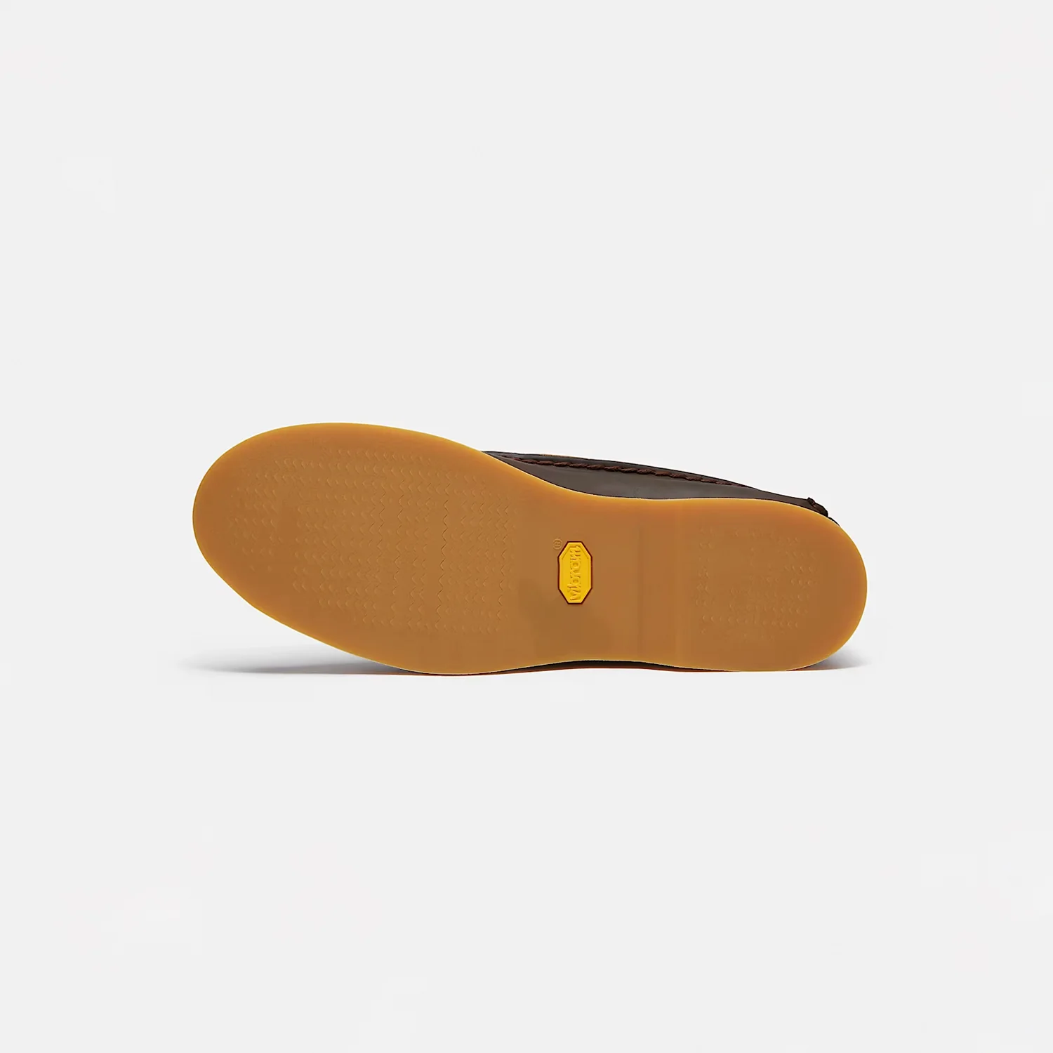 Timberland CRAFTED BOAT SHOE, Dark Brown - Image 4