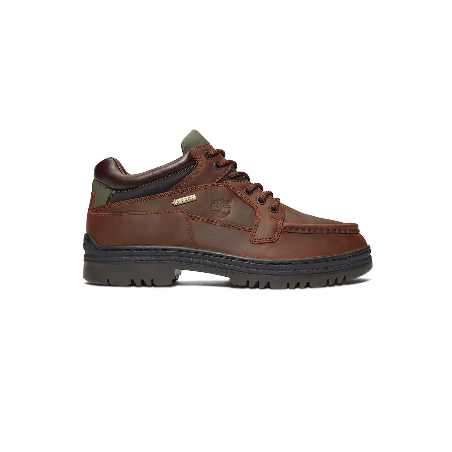 Timberland HERITAGE MID LACE GORE-TEX BOOT, Brown