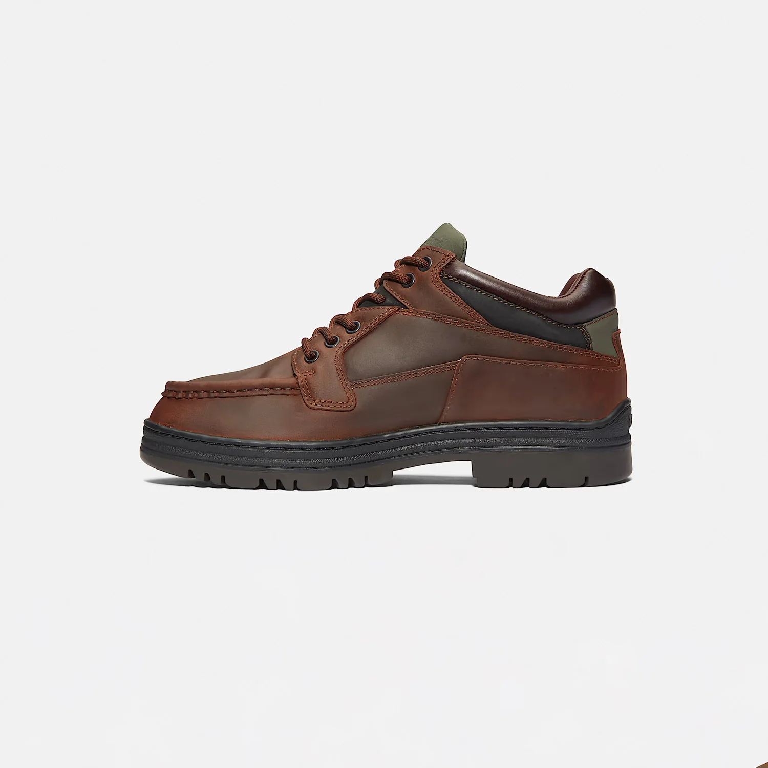 Timberland HERITAGE MID LACE GORE-TEX BOOT, Brown - Image 2