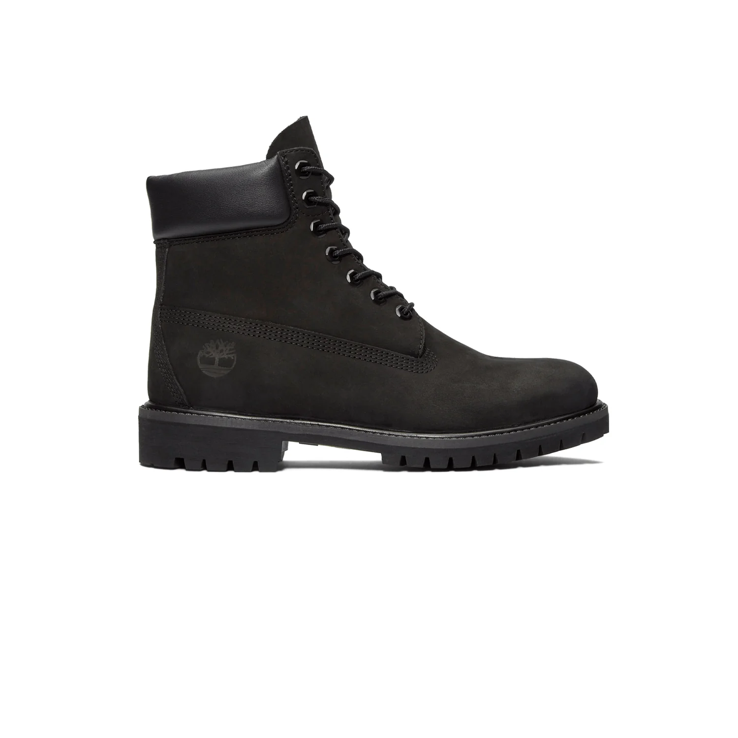 Timberland PREMIUM 6 INCH WATERPROOF BOOT, Black Nubuck