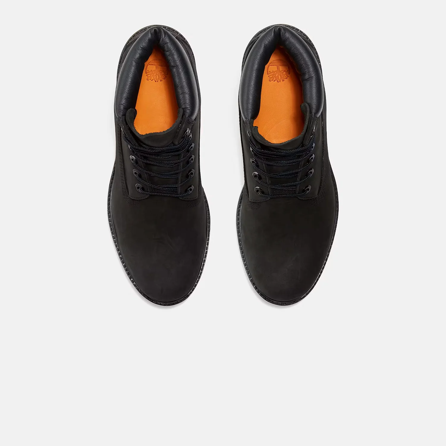 Timberland PREMIUM 6 INCH WATERPROOF BOOT, Black Nubuck - Image 4