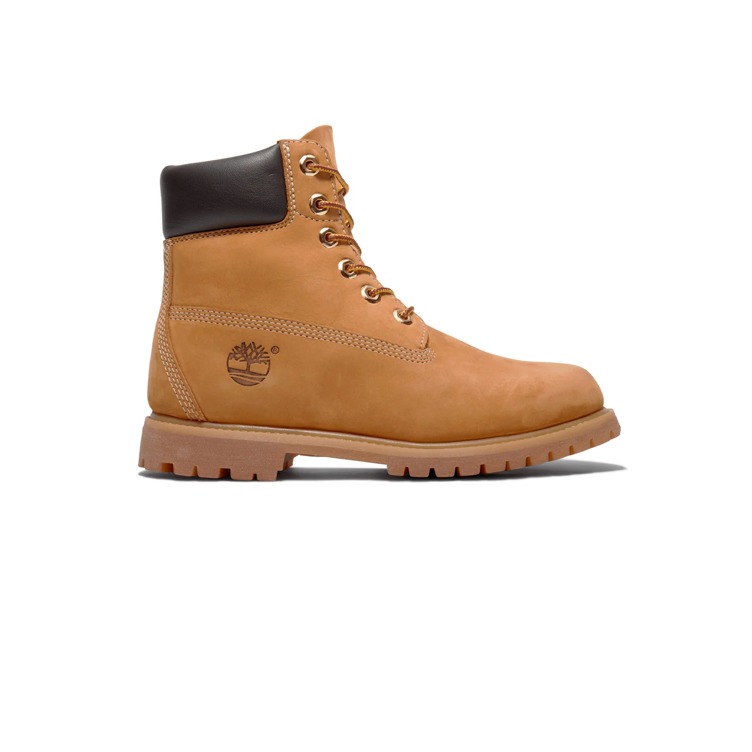 Timberland PREMIUM 6 INCH WATERPROOF BOOT, Wheat Nubuck