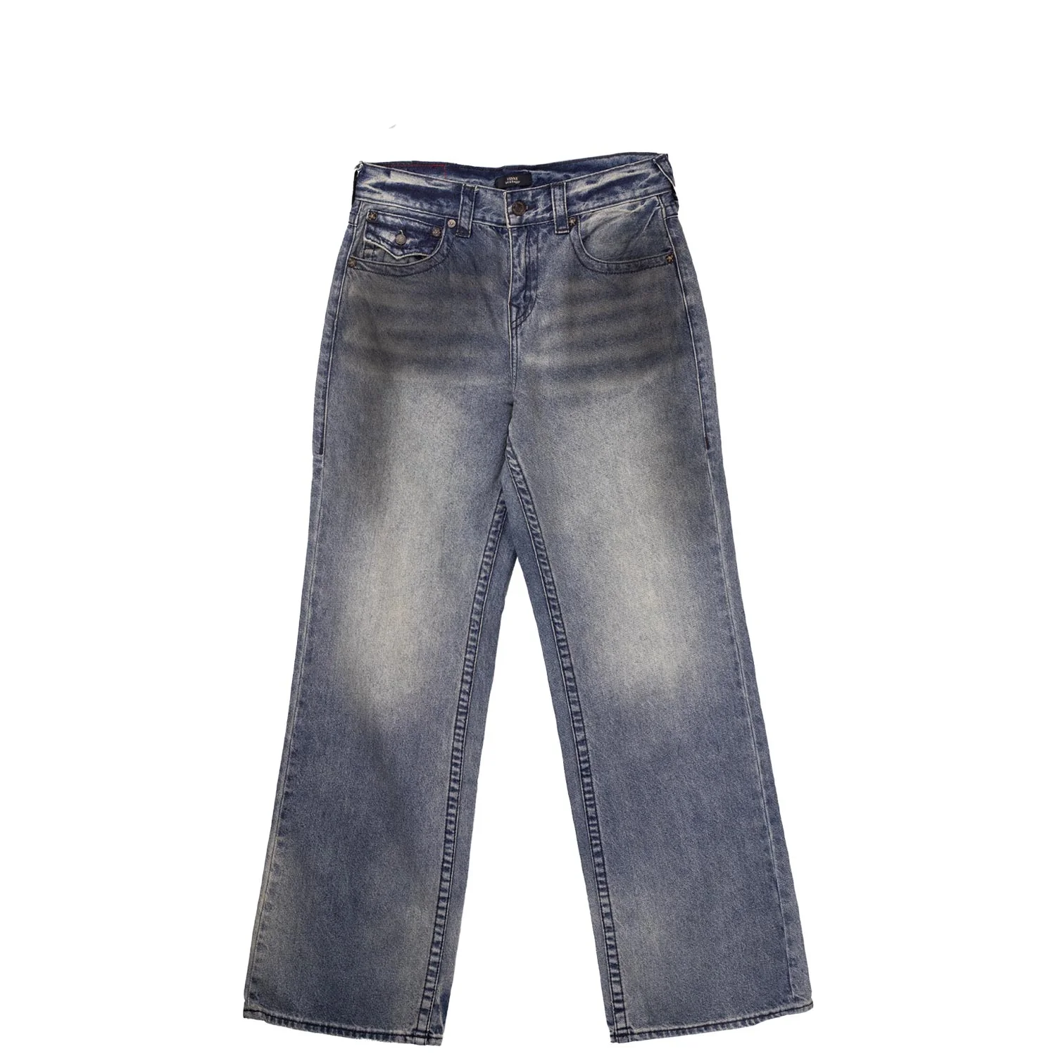 True Religion VINNY SN FLAP, Warm Sand