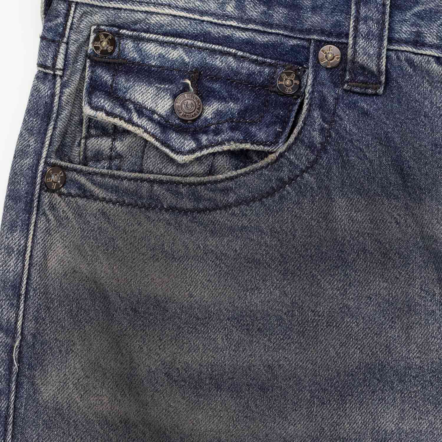 True Religion VINNY SN FLAP, Warm Sand - Image 3