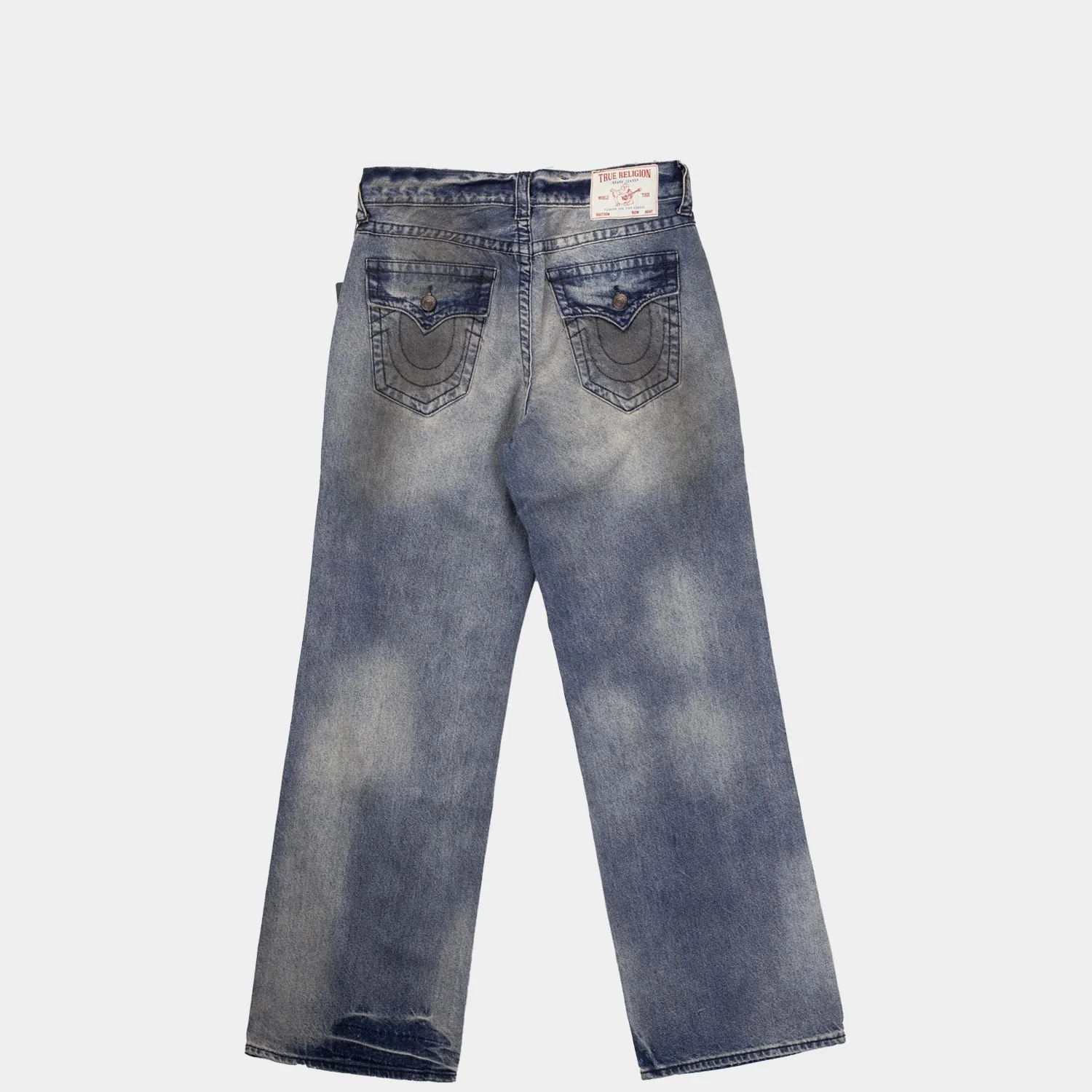 True Religion VINNY SN FLAP, Warm Sand - Image 6