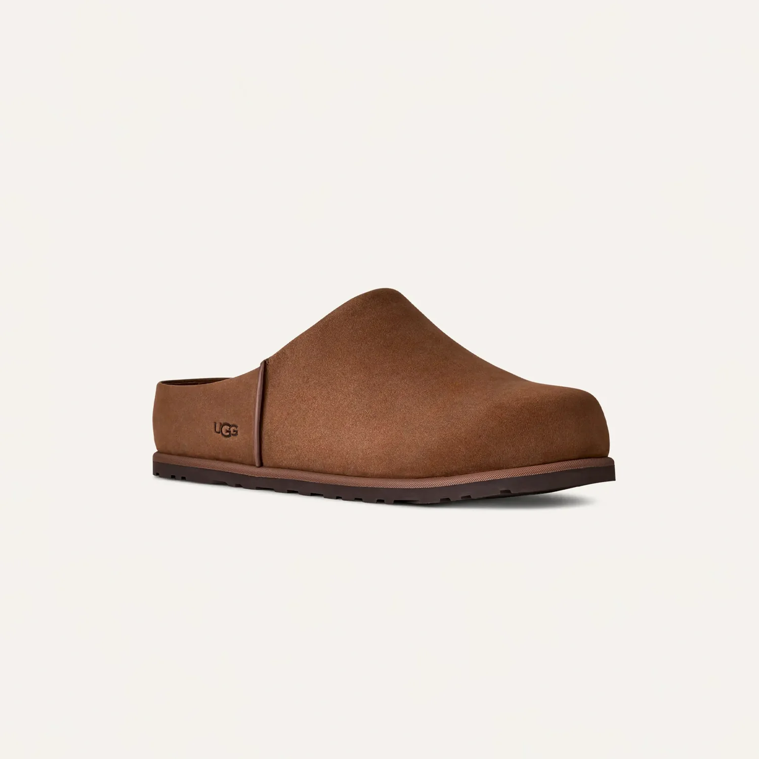 Ugg M' OTZO CLOG, Dark Chestnut - Image 3