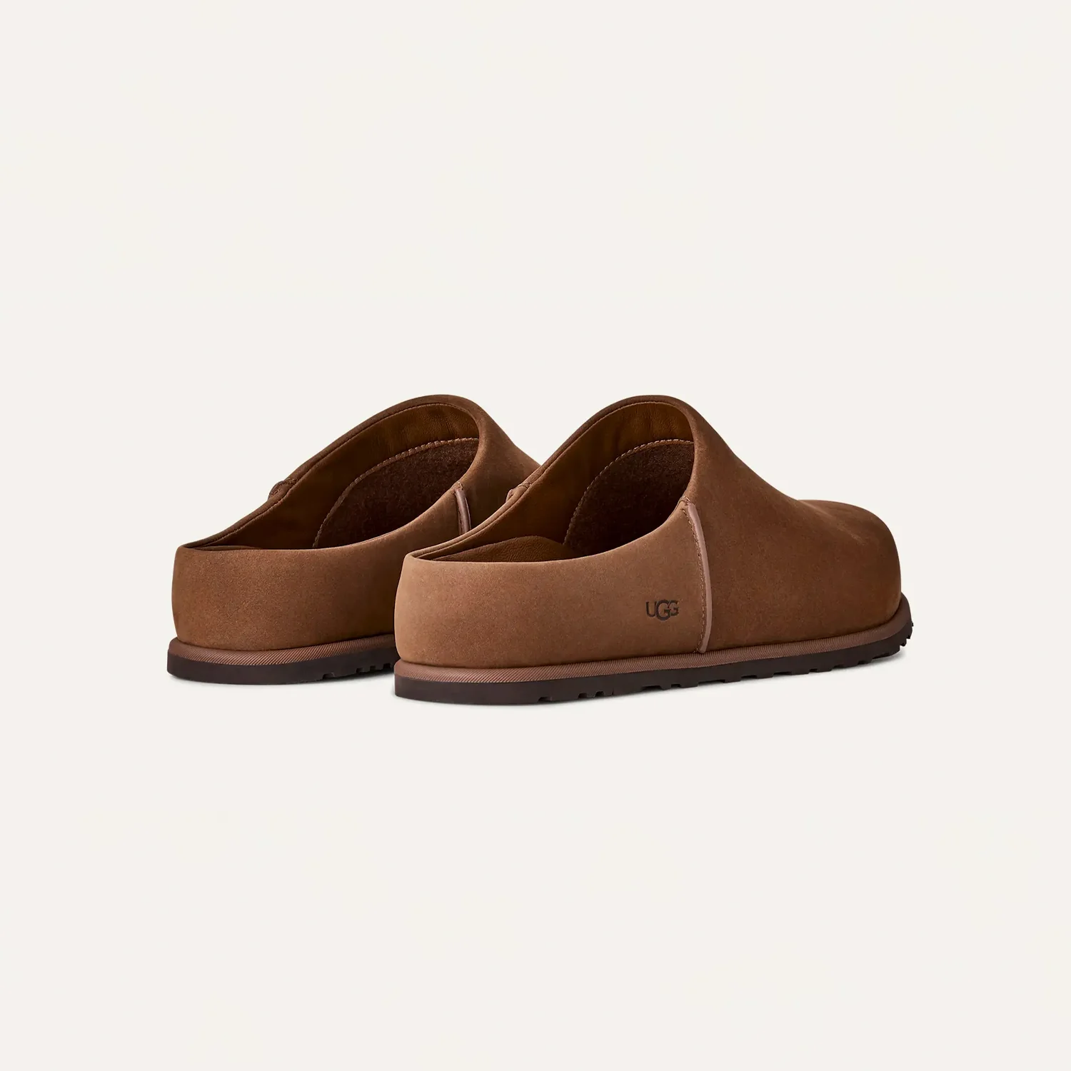 Ugg M' OTZO CLOG, Dark Chestnut - Image 4