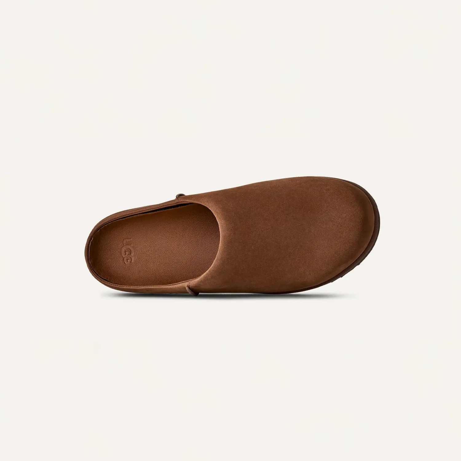 Ugg M' OTZO CLOG, Dark Chestnut - Image 5