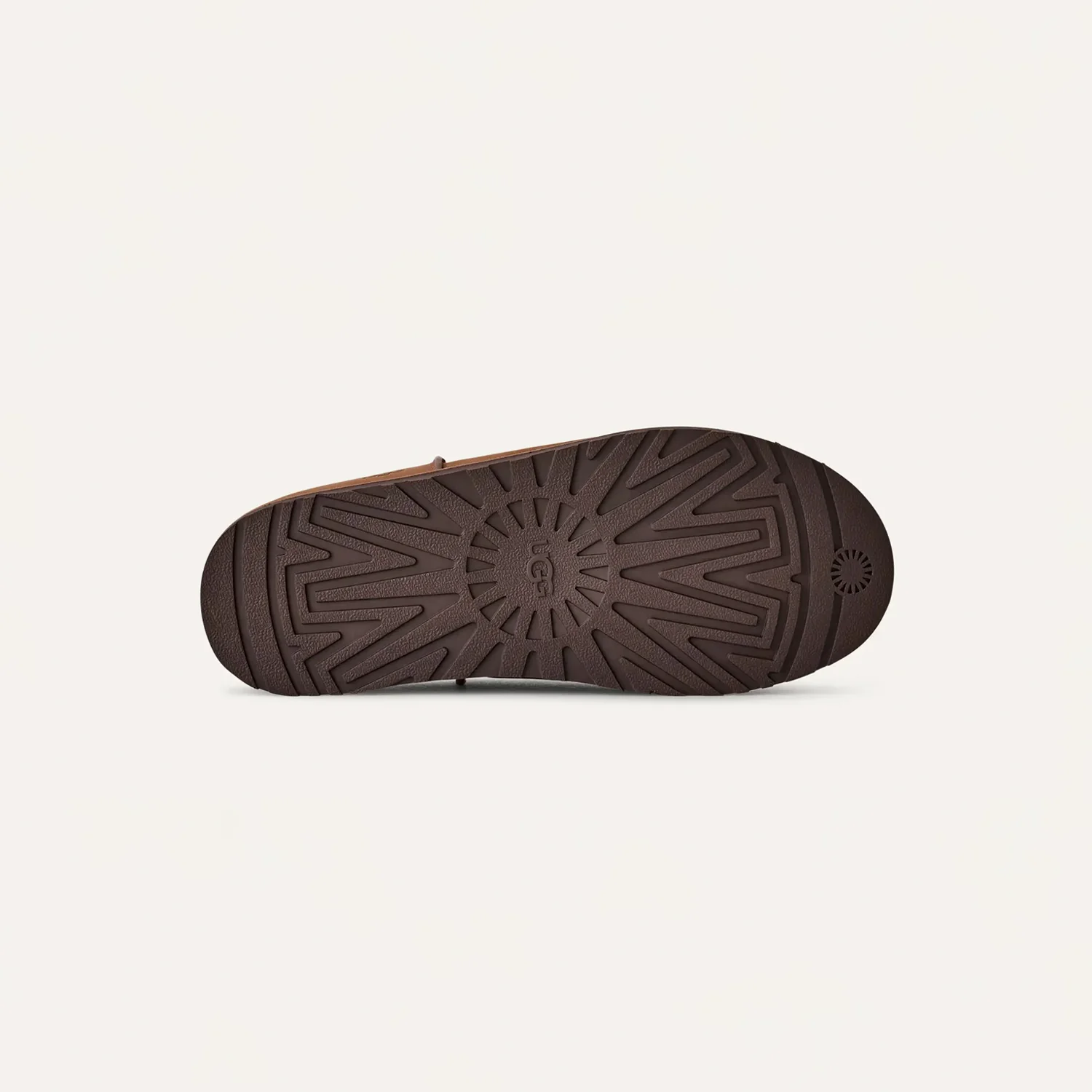 Ugg M' OTZO CLOG, Dark Chestnut - Image 6