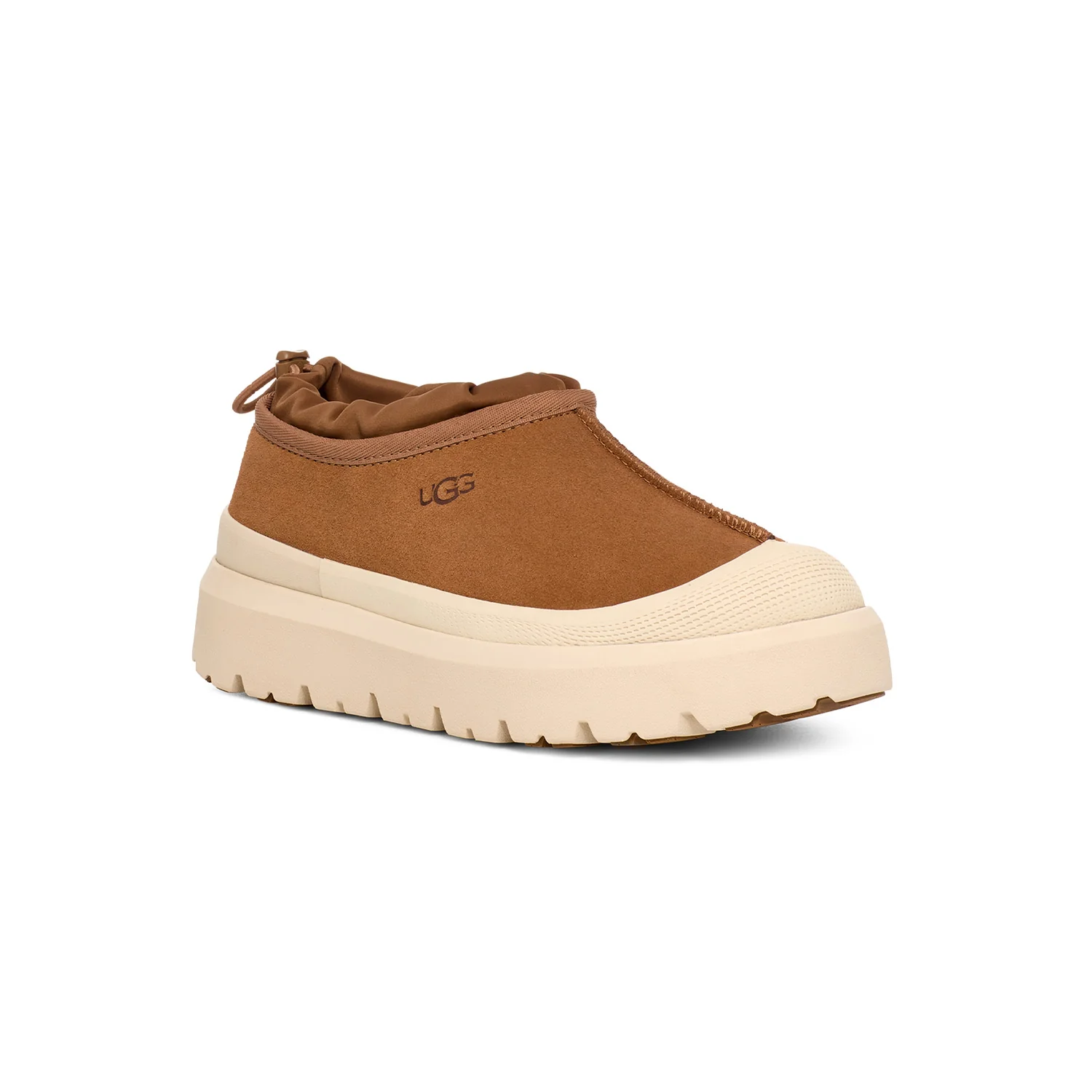 UGG M'S TASMAN WEATHER HYBRID, Chestnut/Whitecap - Image 2