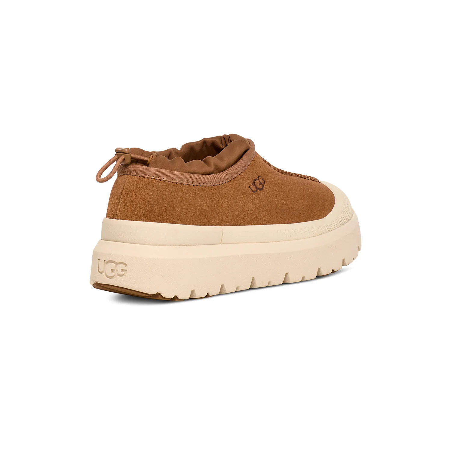 UGG M'S TASMAN WEATHER HYBRID, Chestnut/Whitecap - Image 3