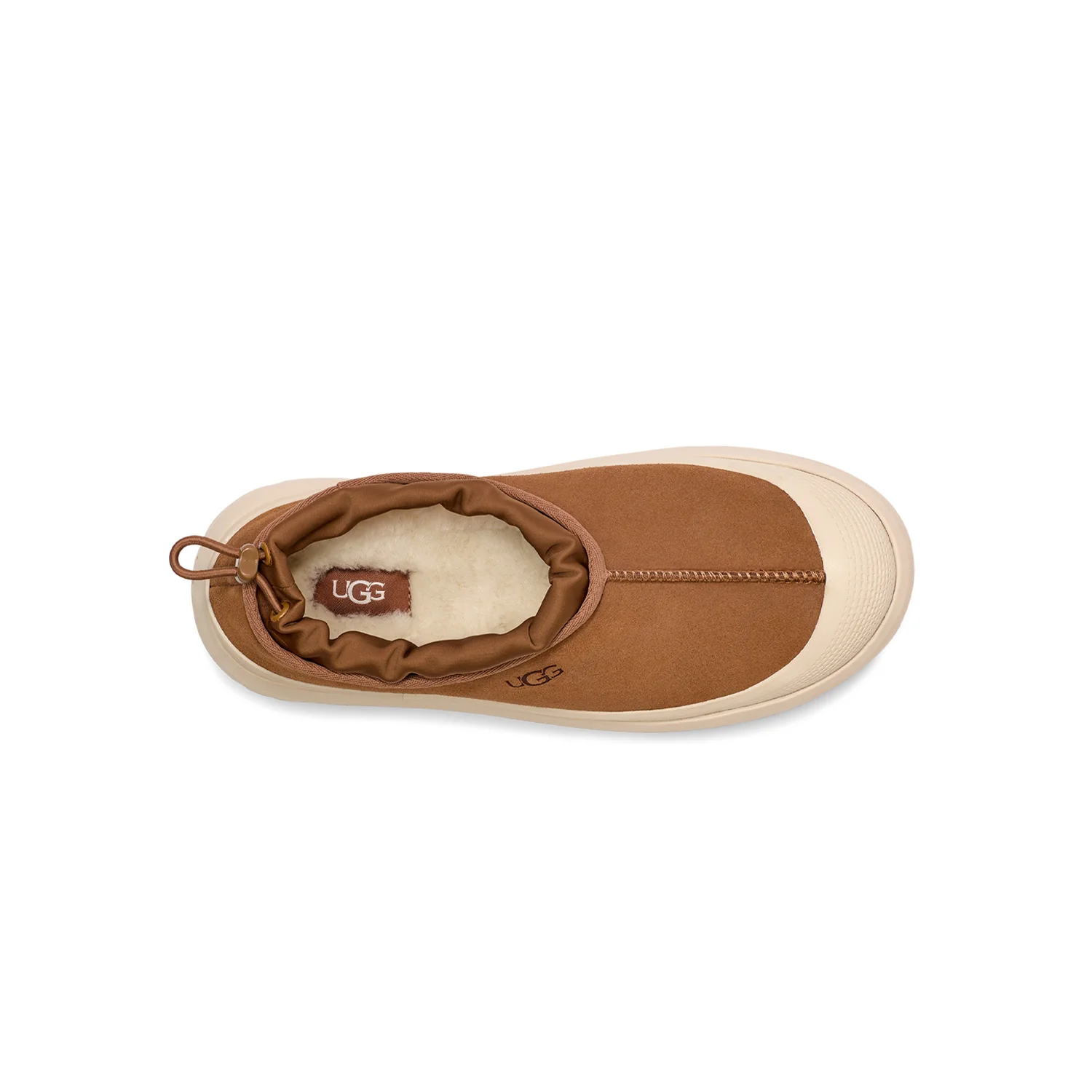 UGG M'S TASMAN WEATHER HYBRID, Chestnut/Whitecap - Image 4
