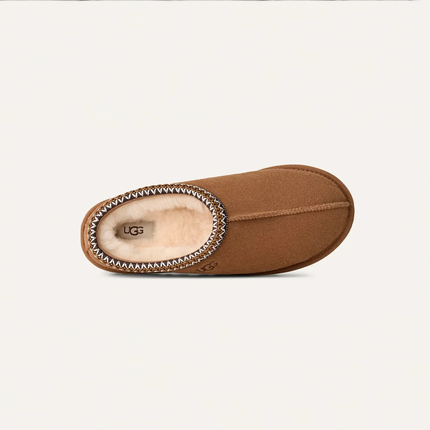 UGG M'S TASMAN II, Chestnut - Image 4