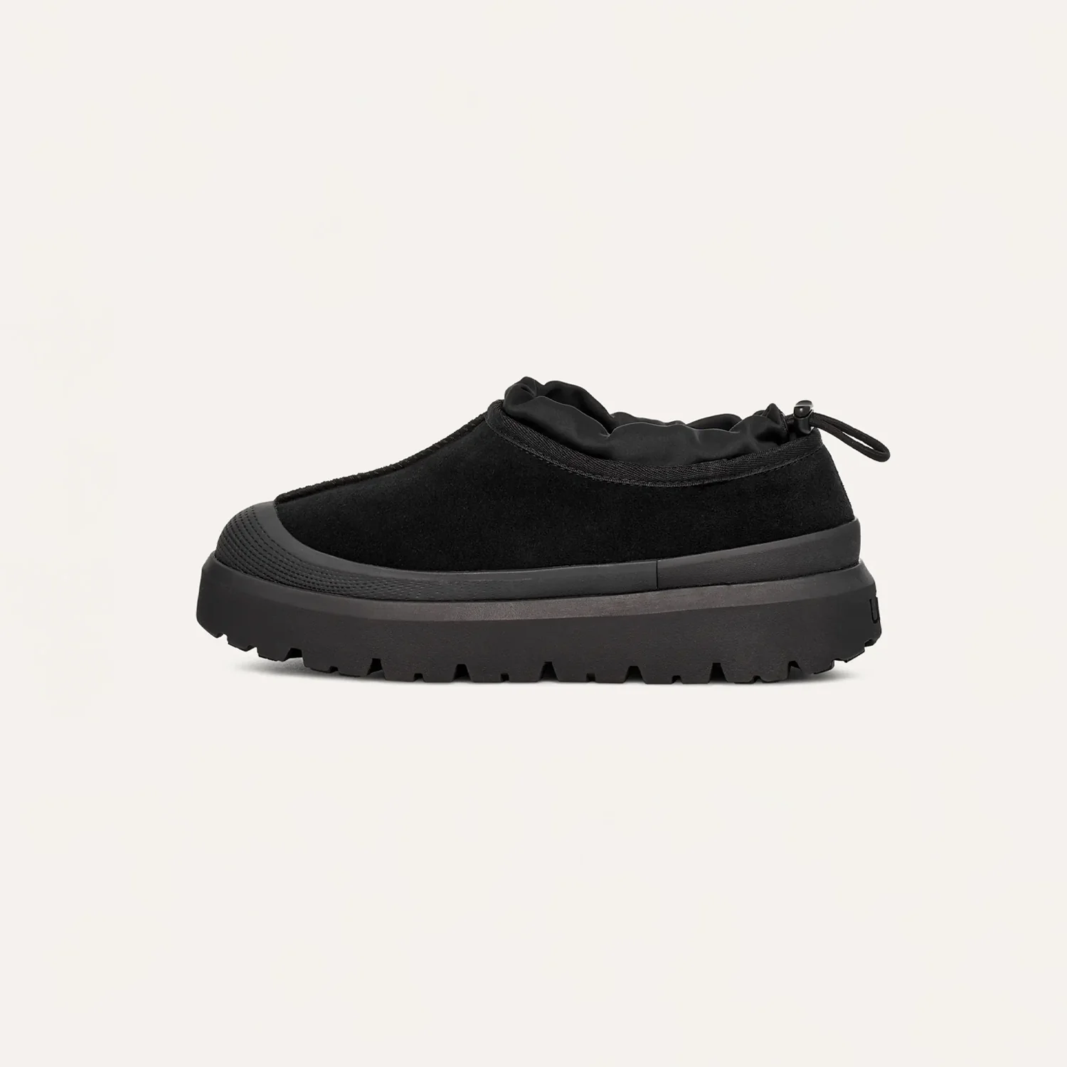 UGG TASMAN WEATHER HYBRID, Black/Black - Image 2