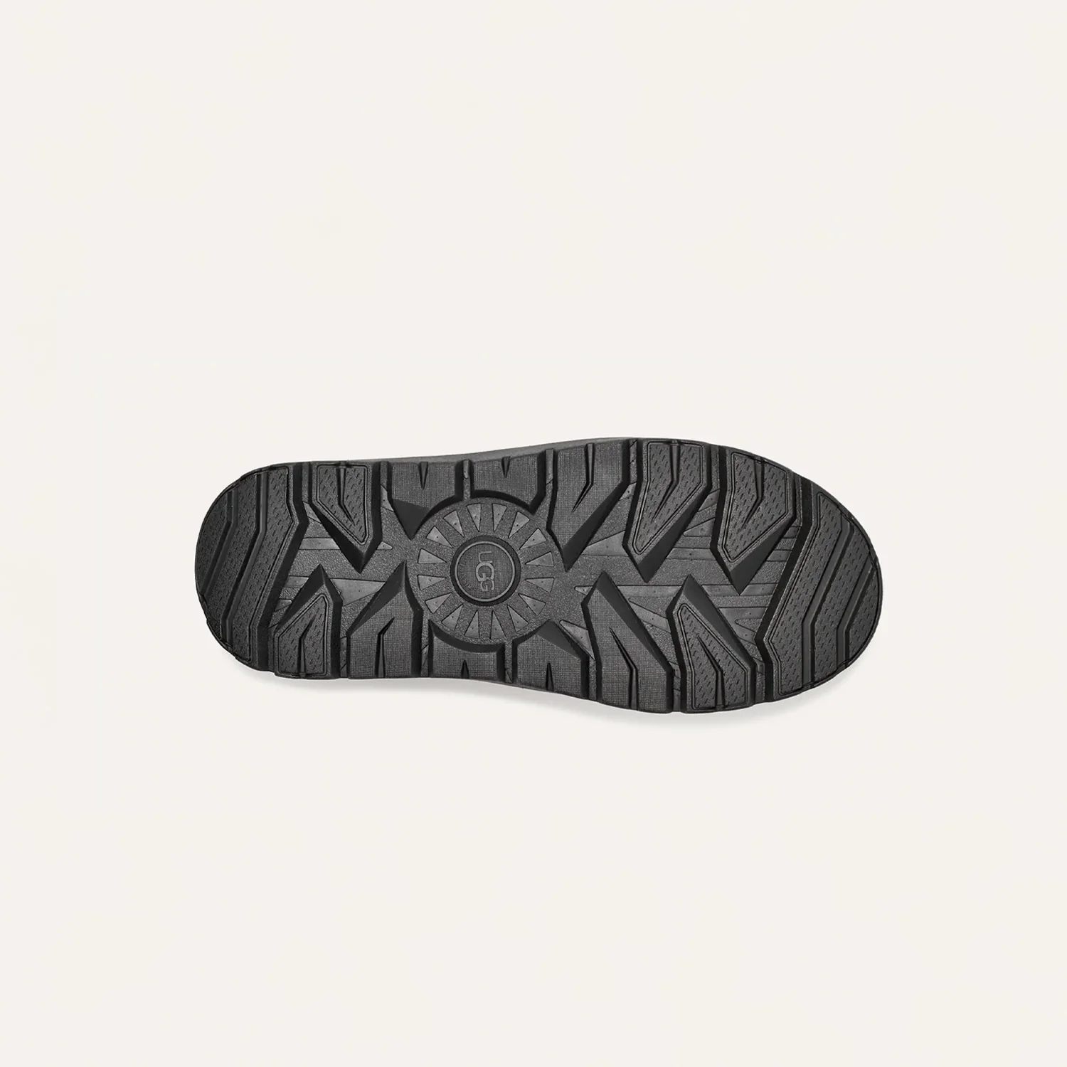 UGG TASMAN WEATHER HYBRID, Black/Black - Image 3
