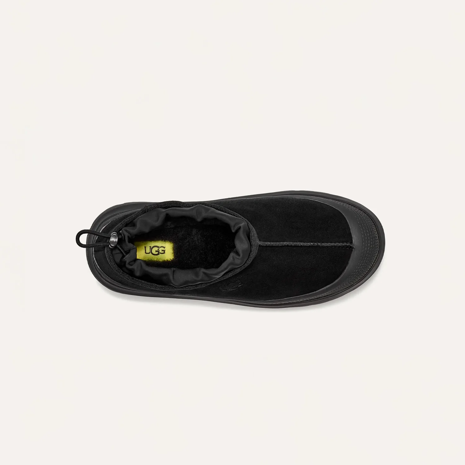 UGG TASMAN WEATHER HYBRID, Black/Black - Image 4