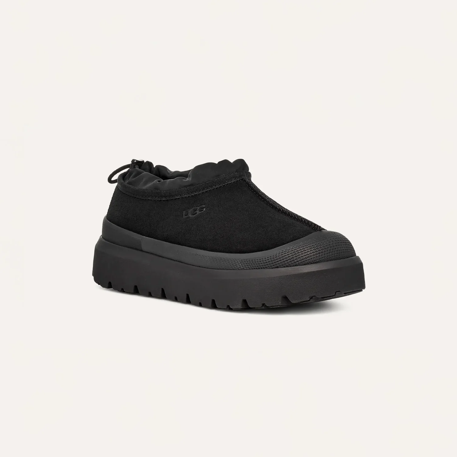 UGG TASMAN WEATHER HYBRID, Black/Black - Image 5