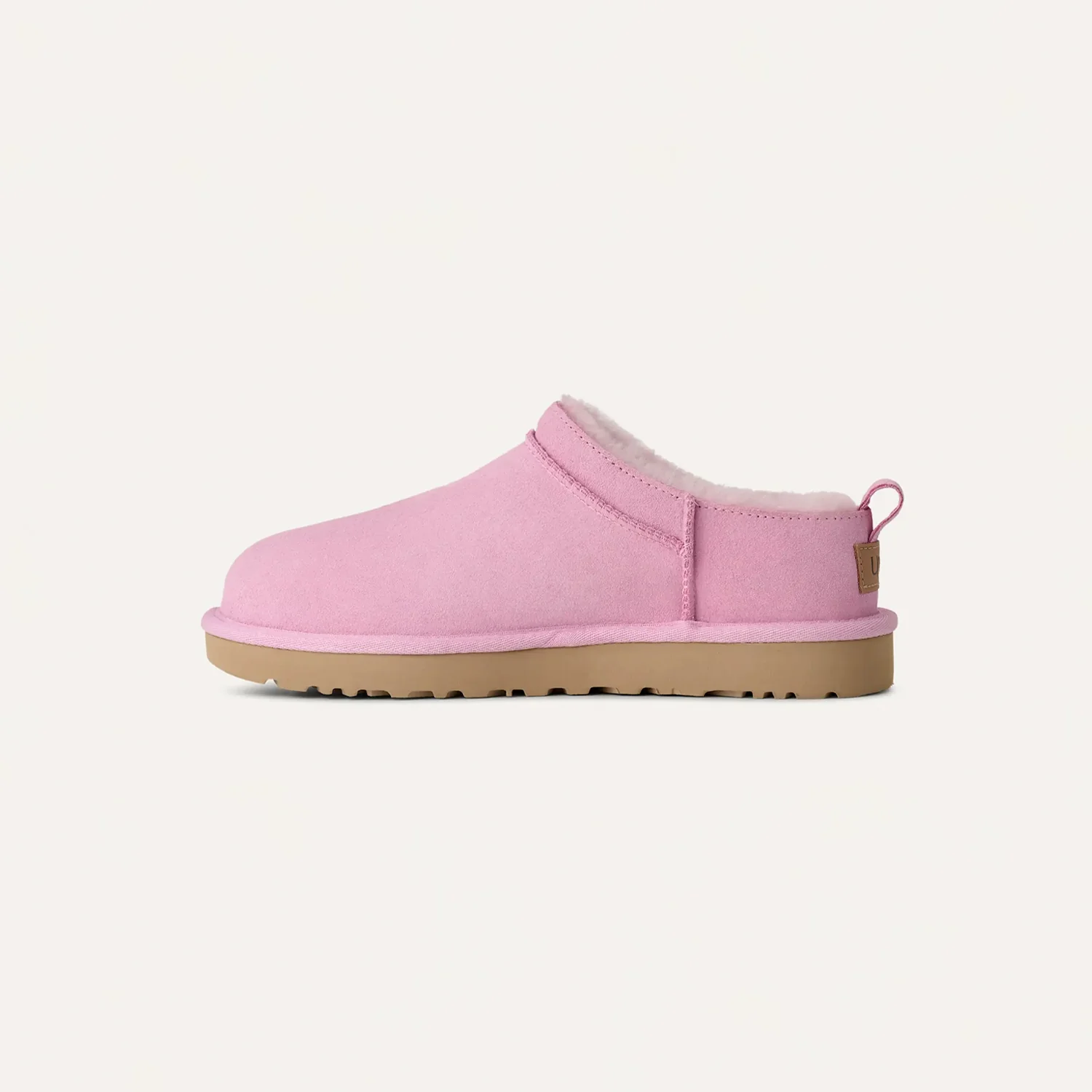 Ugg W' CLASSIC MICRO BOOT, Pink Diamond - Image 2