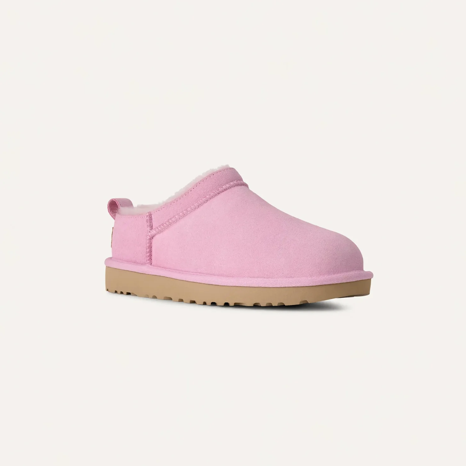 Ugg W' CLASSIC MICRO BOOT, Pink Diamond - Image 3