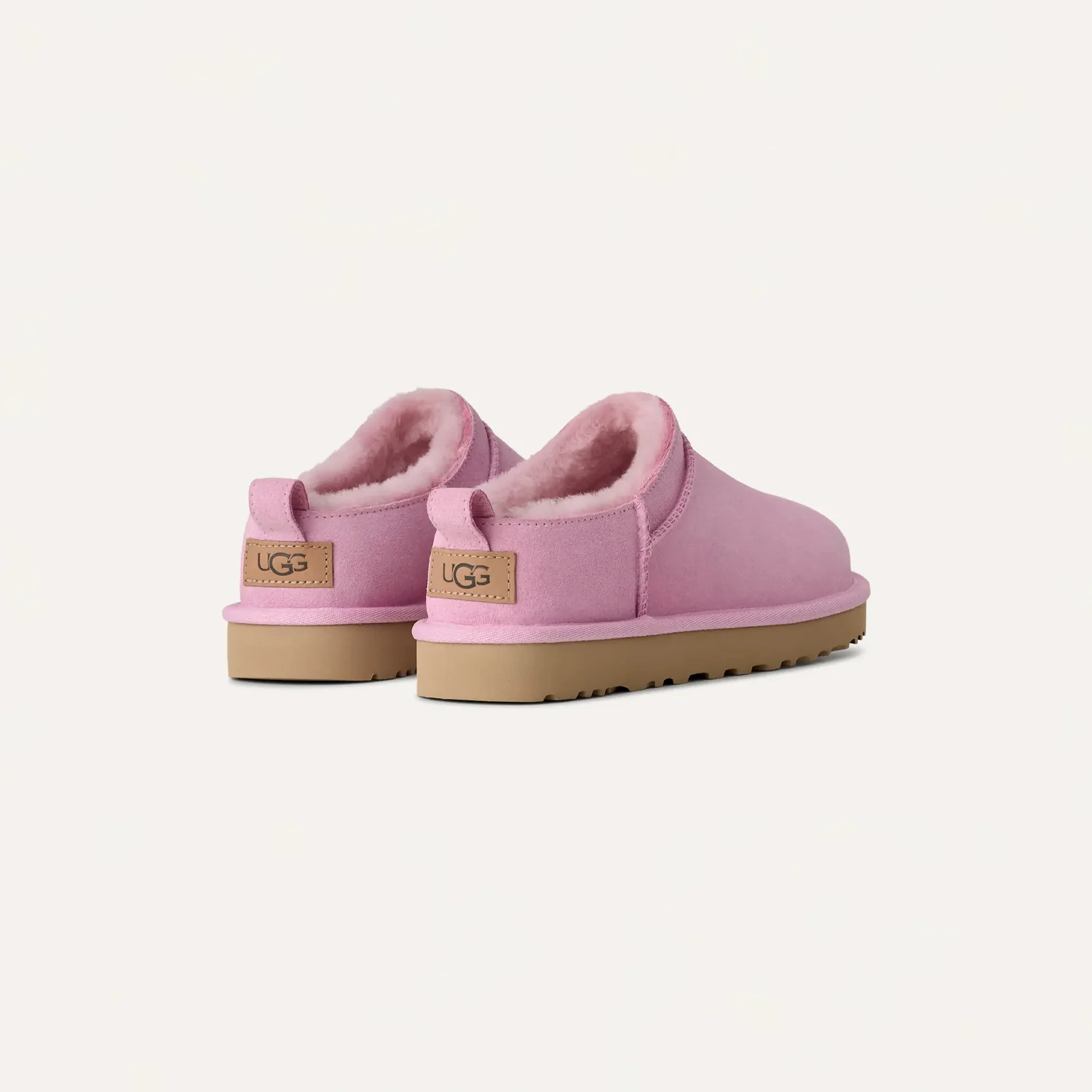Ugg W' CLASSIC MICRO BOOT, Pink Diamond - Image 4