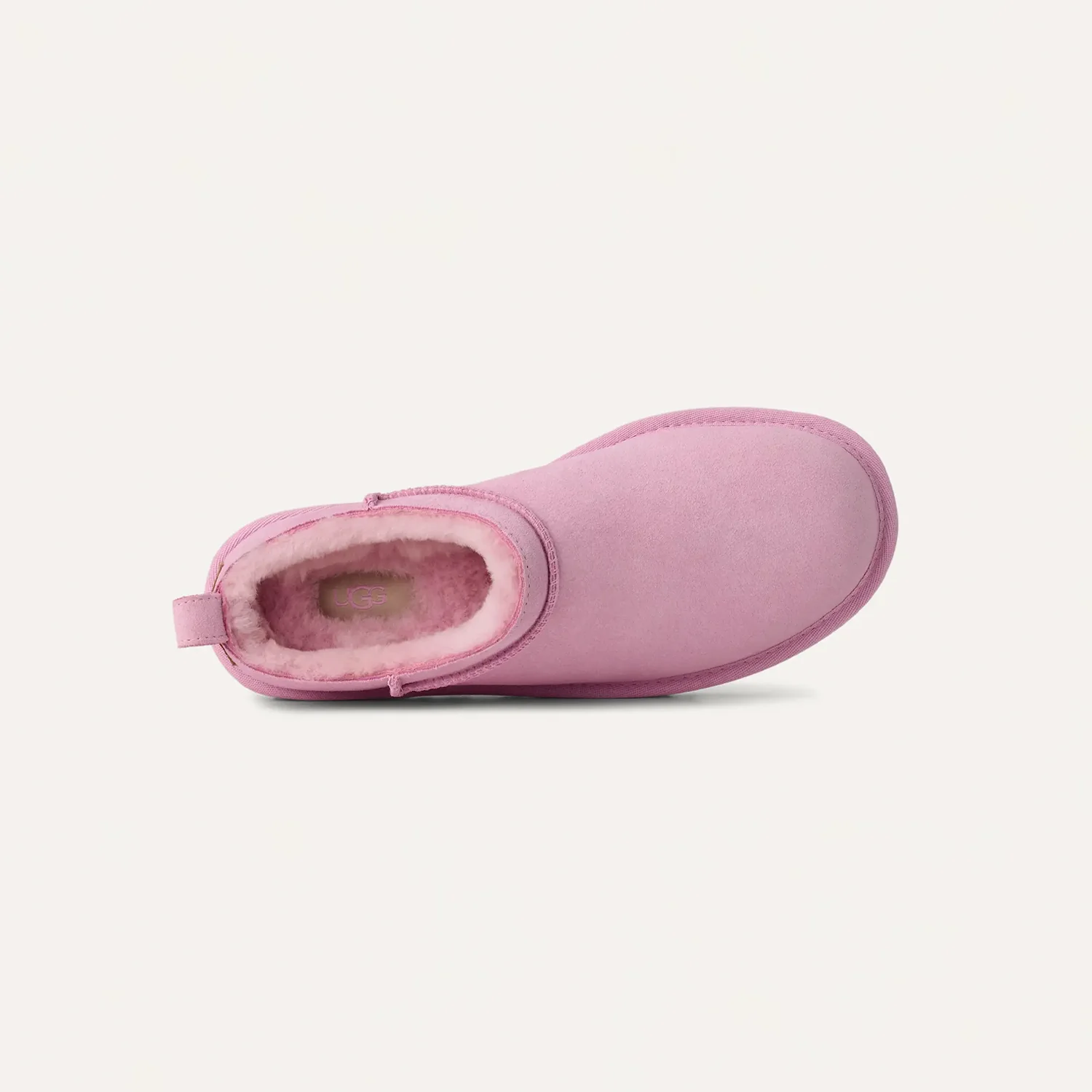 Ugg W' CLASSIC MICRO BOOT, Pink Diamond - Image 5