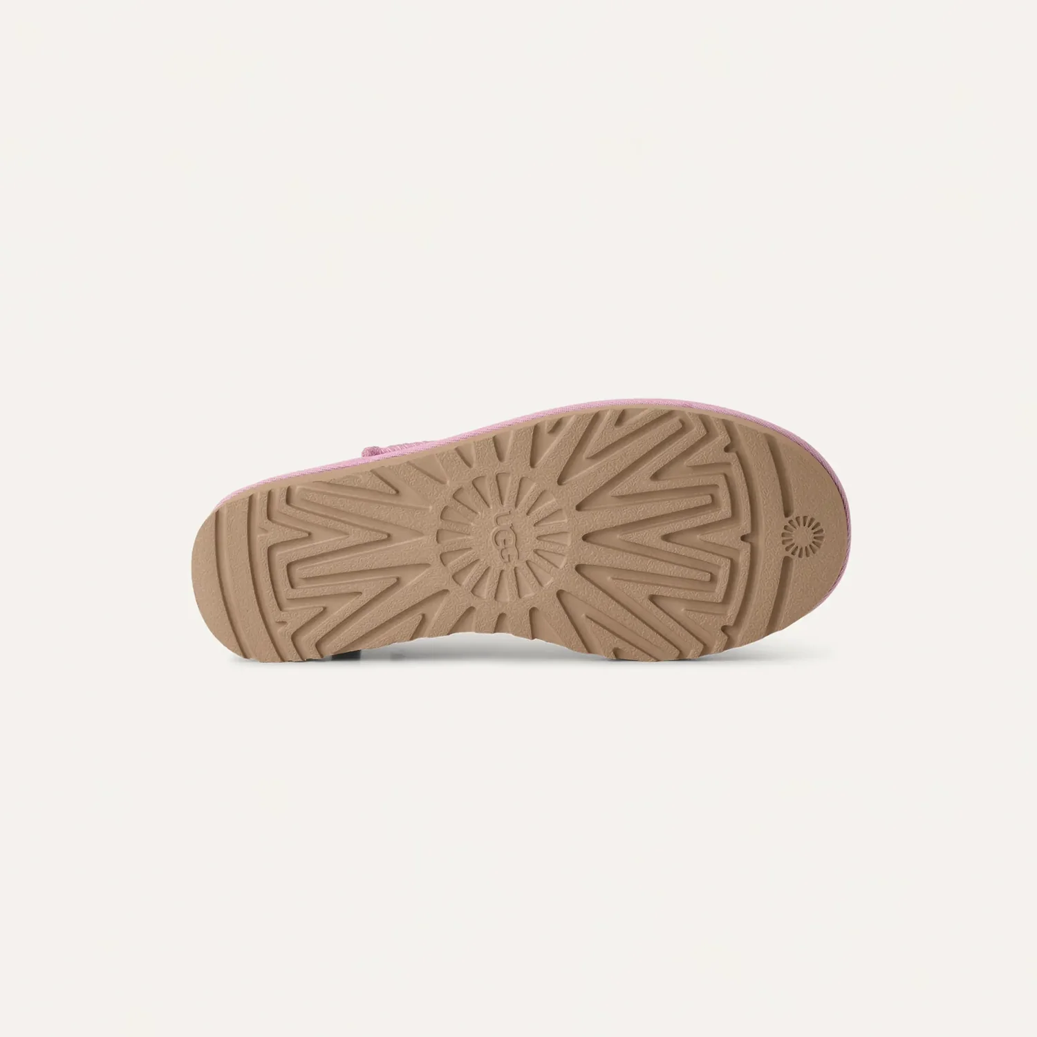 Ugg W' CLASSIC MICRO BOOT, Pink Diamond - Image 6