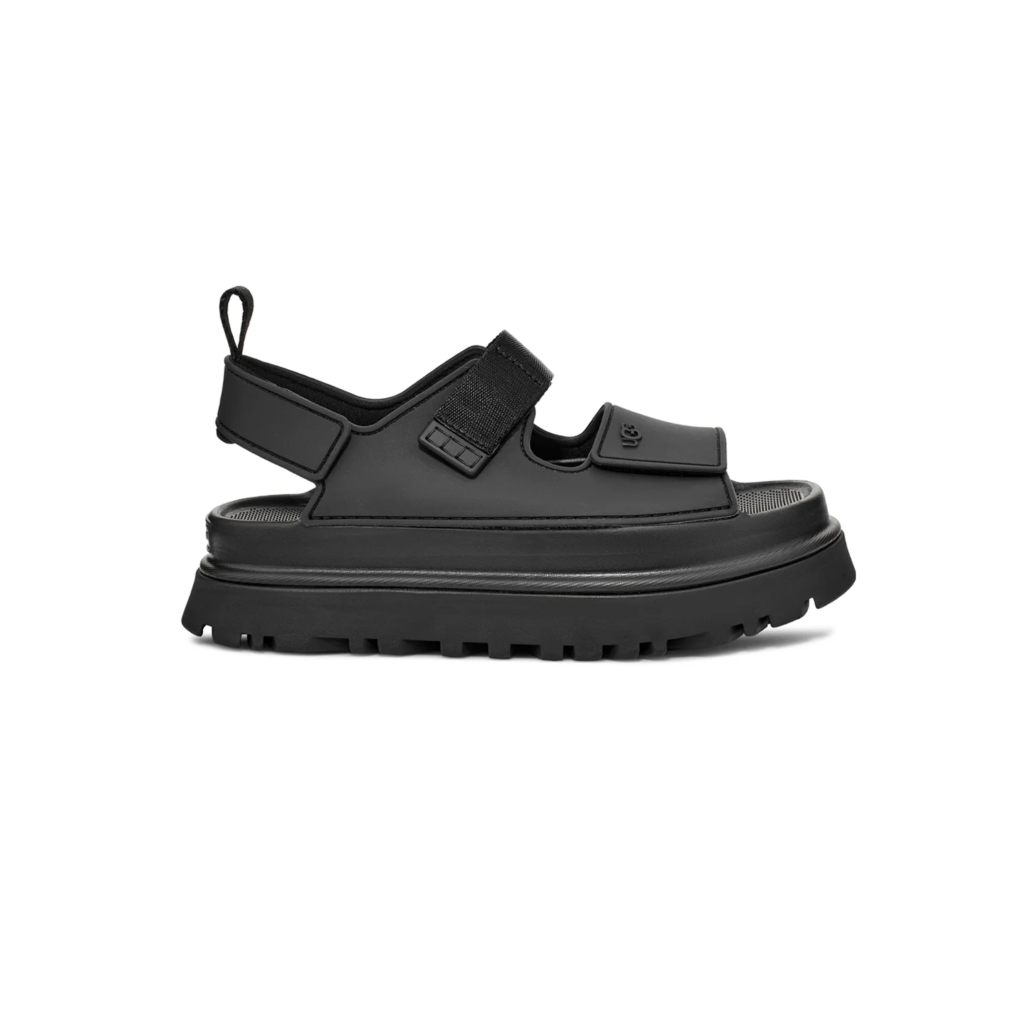 UGG W'S GOLDENGLOW, Black