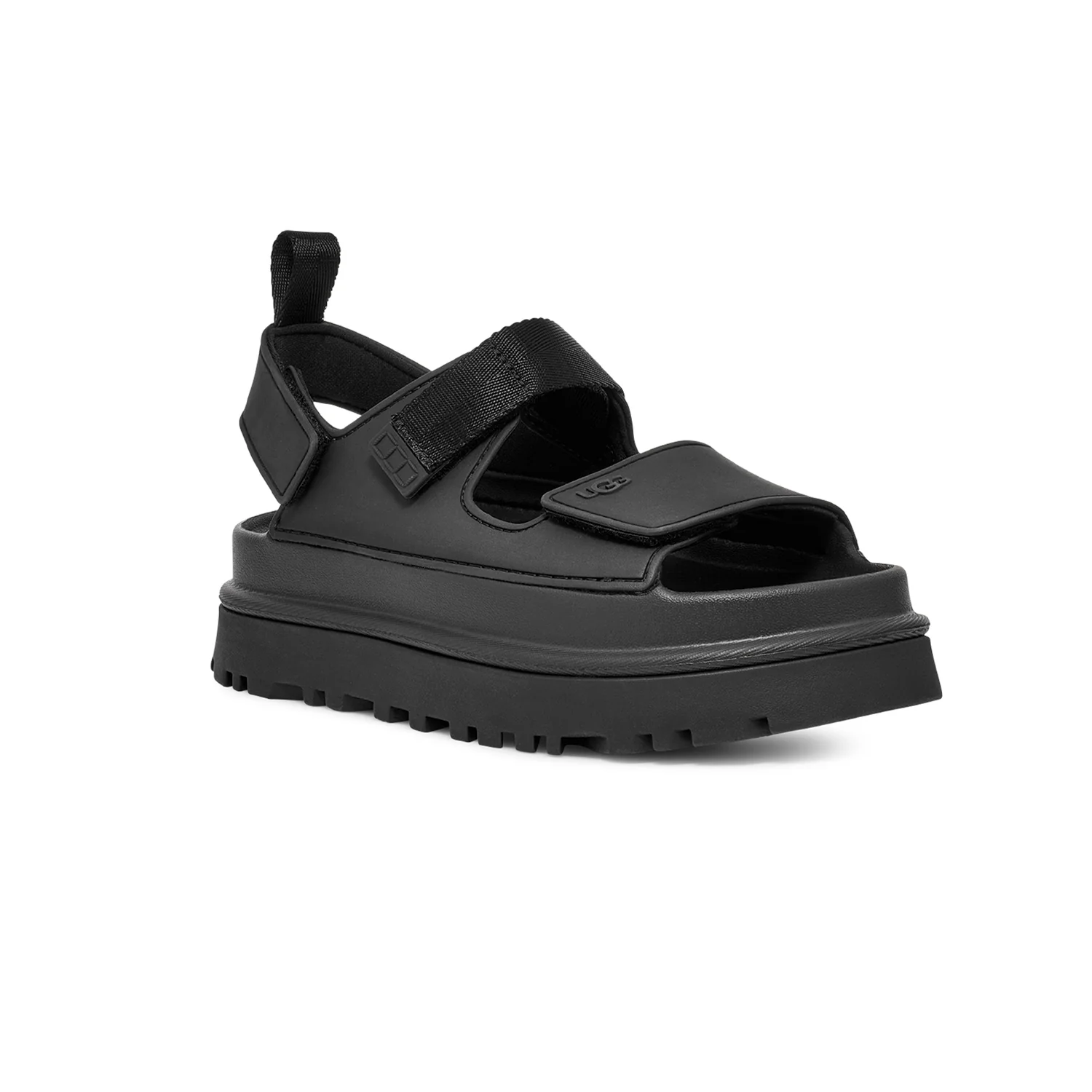 UGG W'S GOLDENGLOW, Black - Image 2