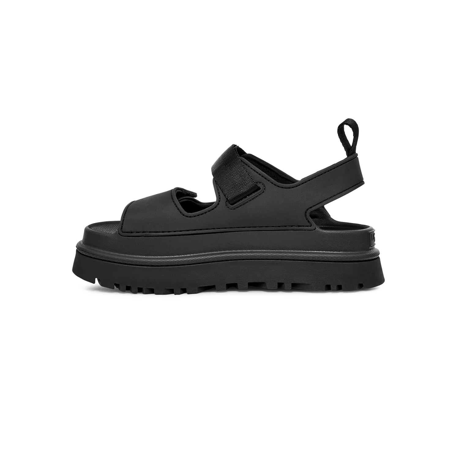 UGG W'S GOLDENGLOW, Black - Image 3