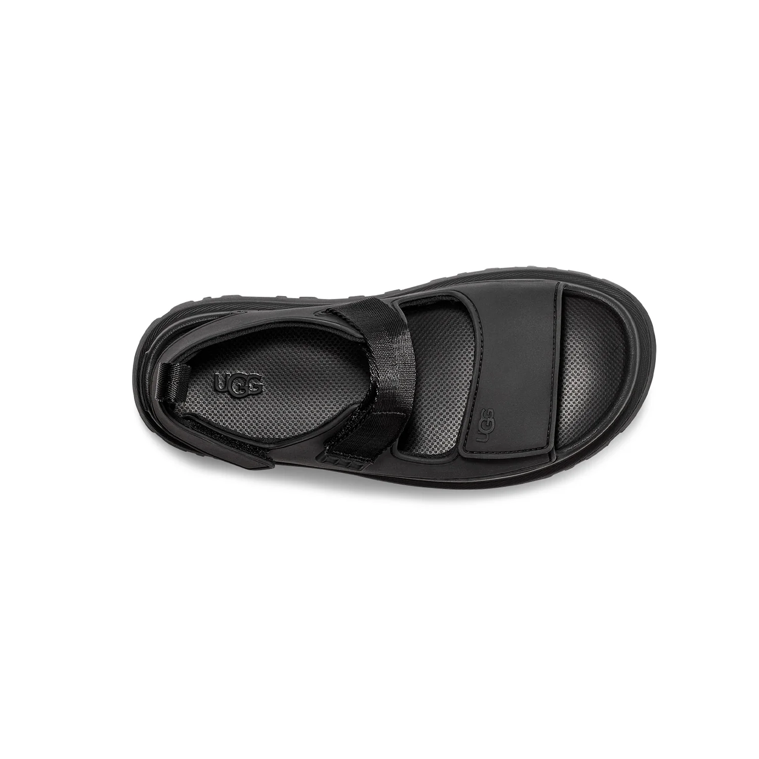 UGG W'S GOLDENGLOW, Black - Image 4