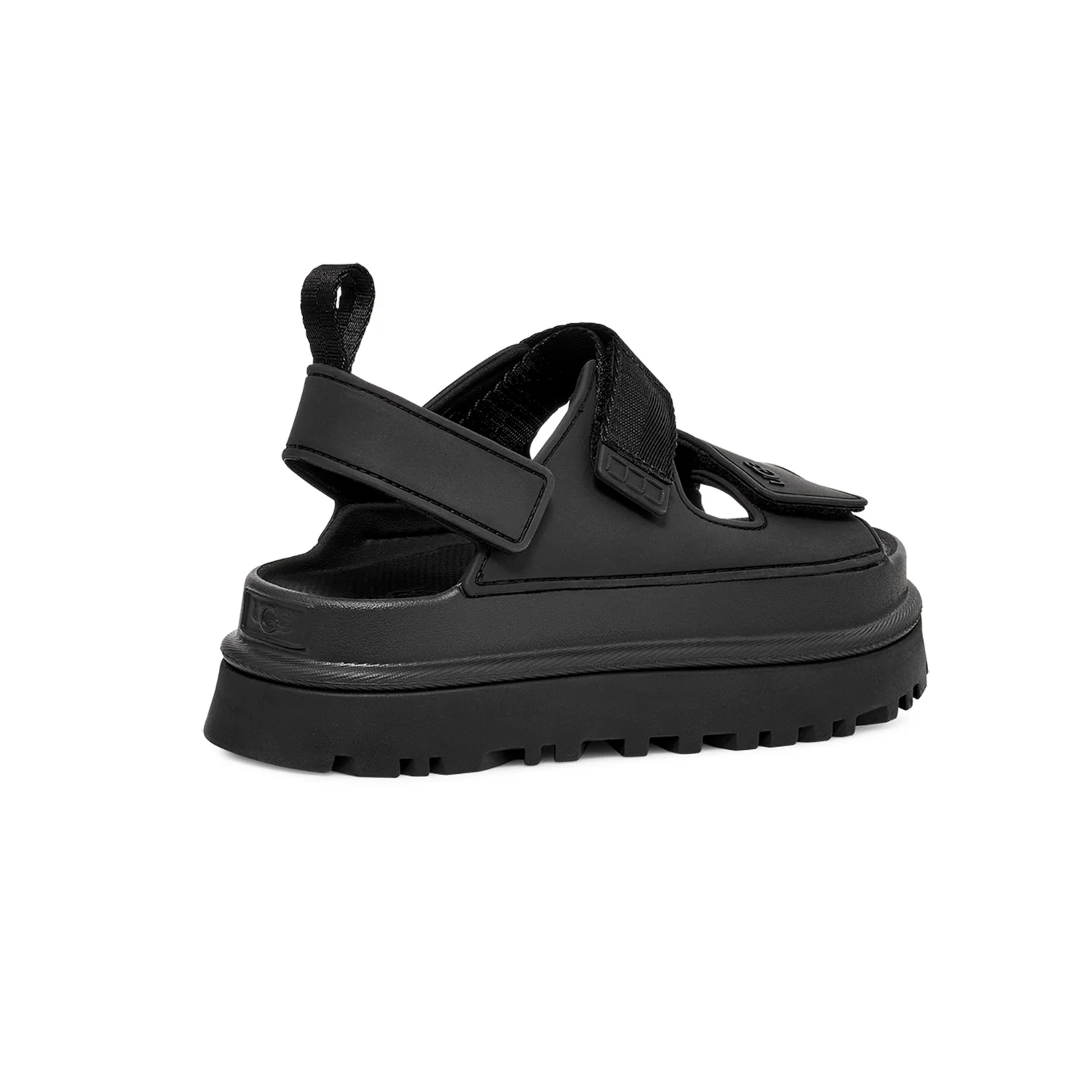 UGG W'S GOLDENGLOW, Black - Image 5