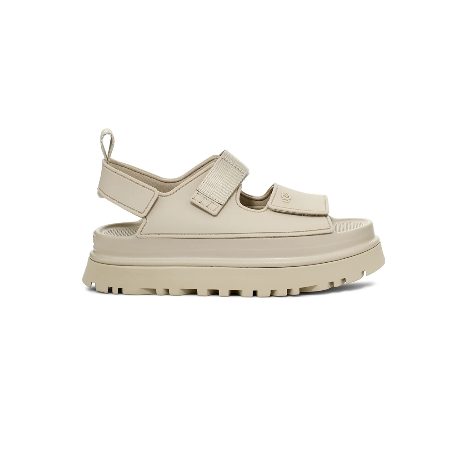 UGG W'S GOLDENGLOW, Sea Salt