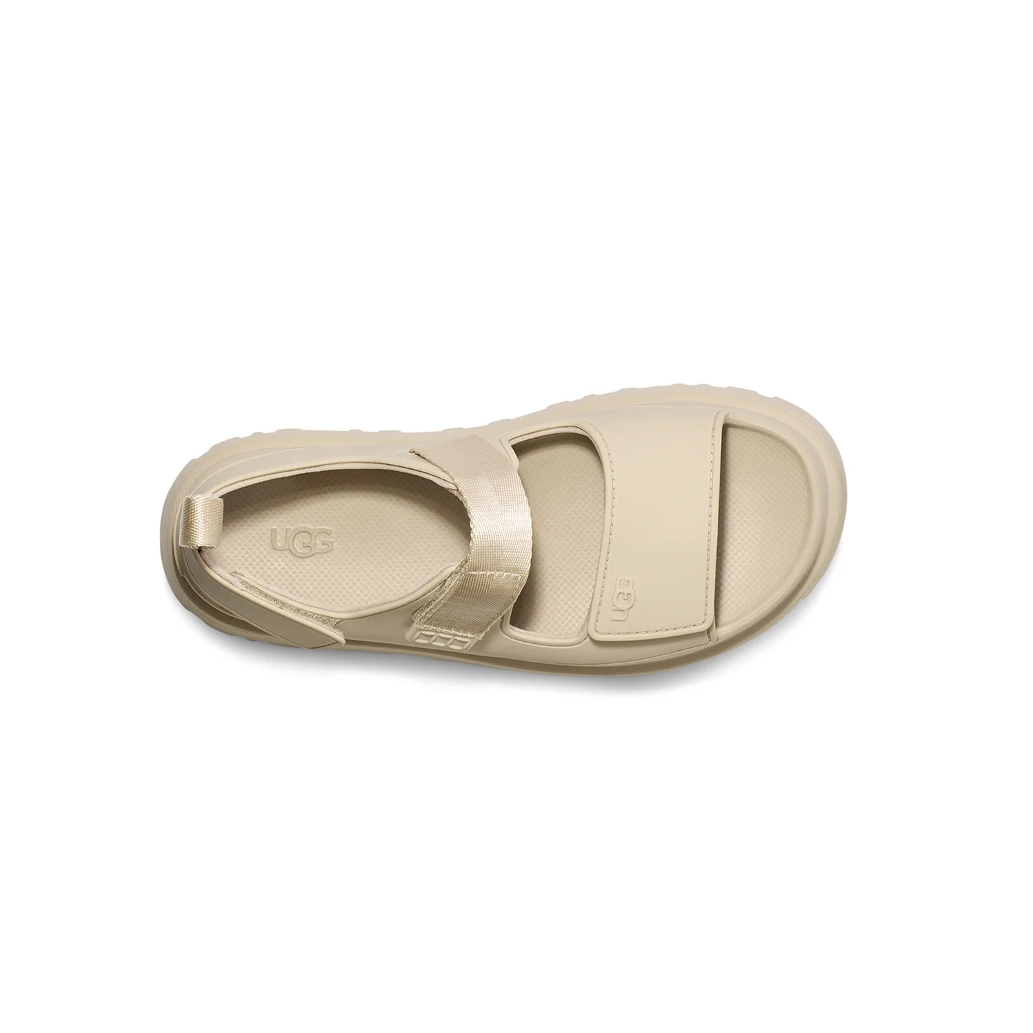 UGG W'S GOLDENGLOW, Sea Salt - Image 3