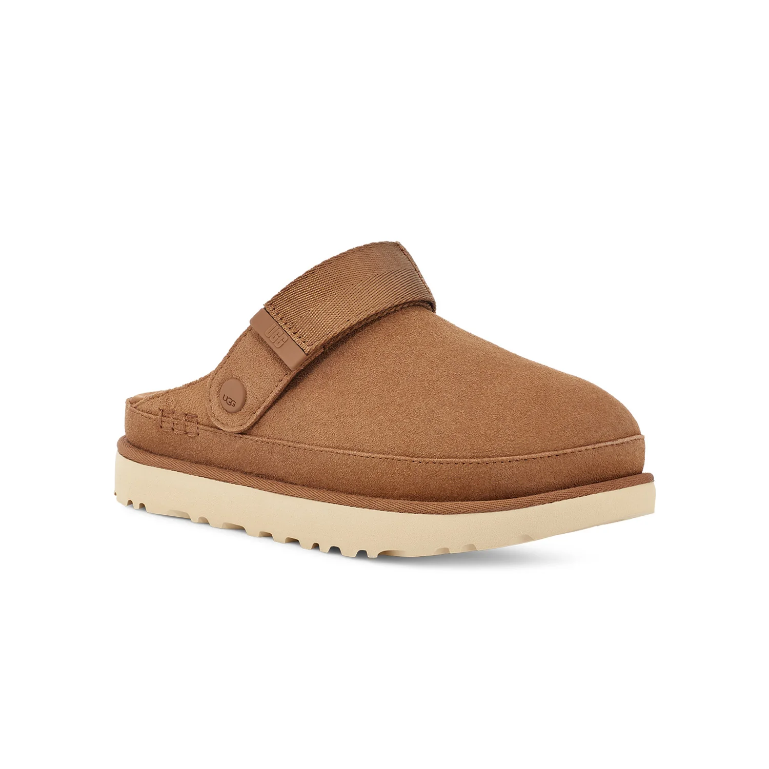 UGG W'S GOLDENSTAR CLOG, Chestnut - Image 2