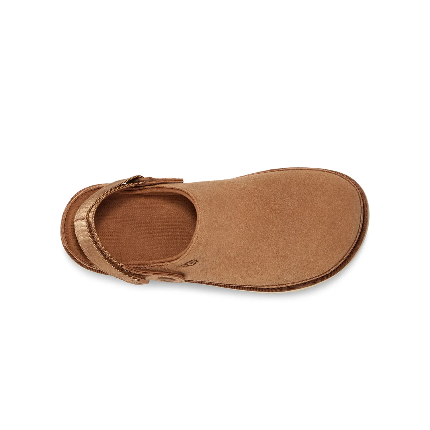 UGG W'S GOLDENSTAR CLOG, Chestnut - Image 4