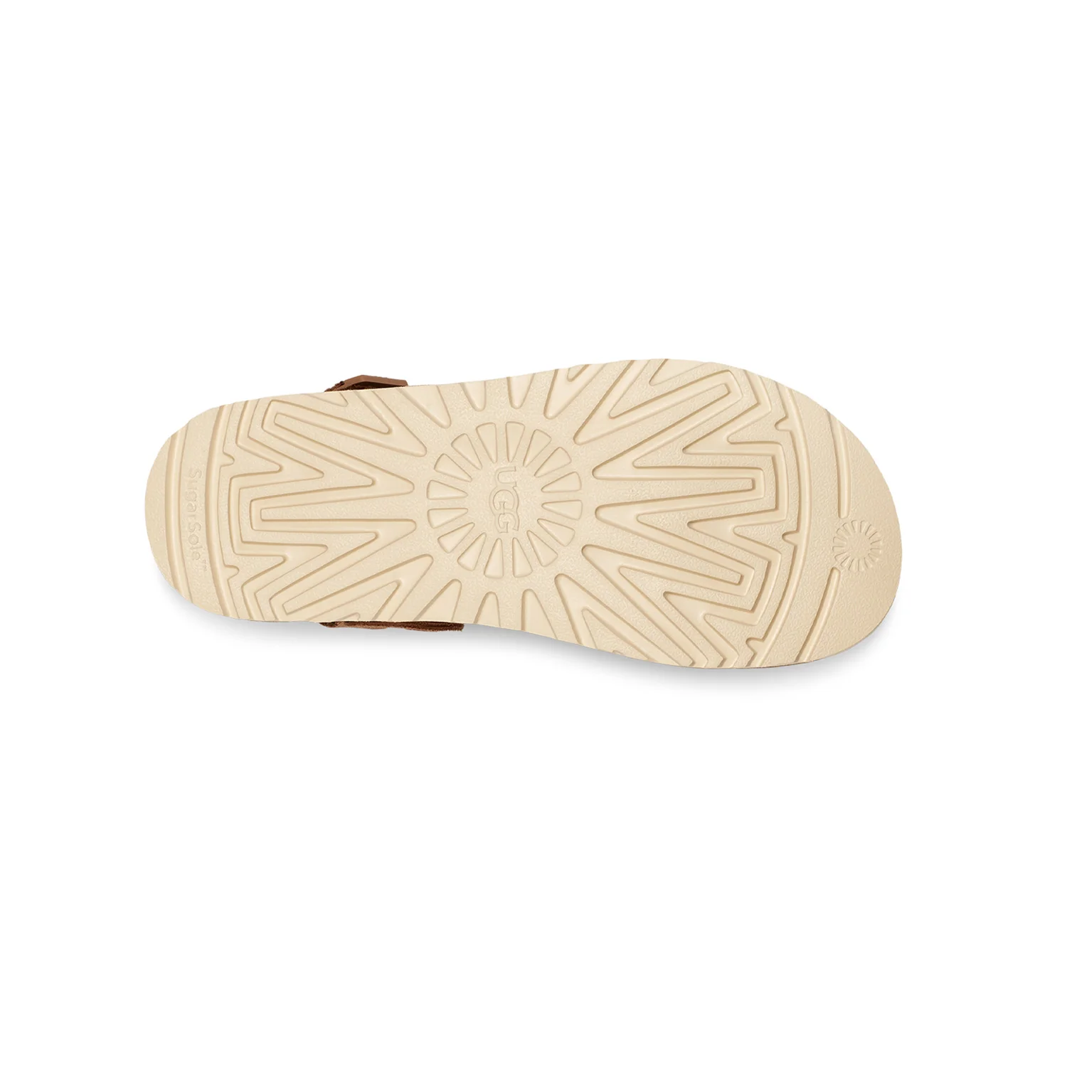 UGG W'S GOLDENSTAR CLOG, Chestnut - Image 5