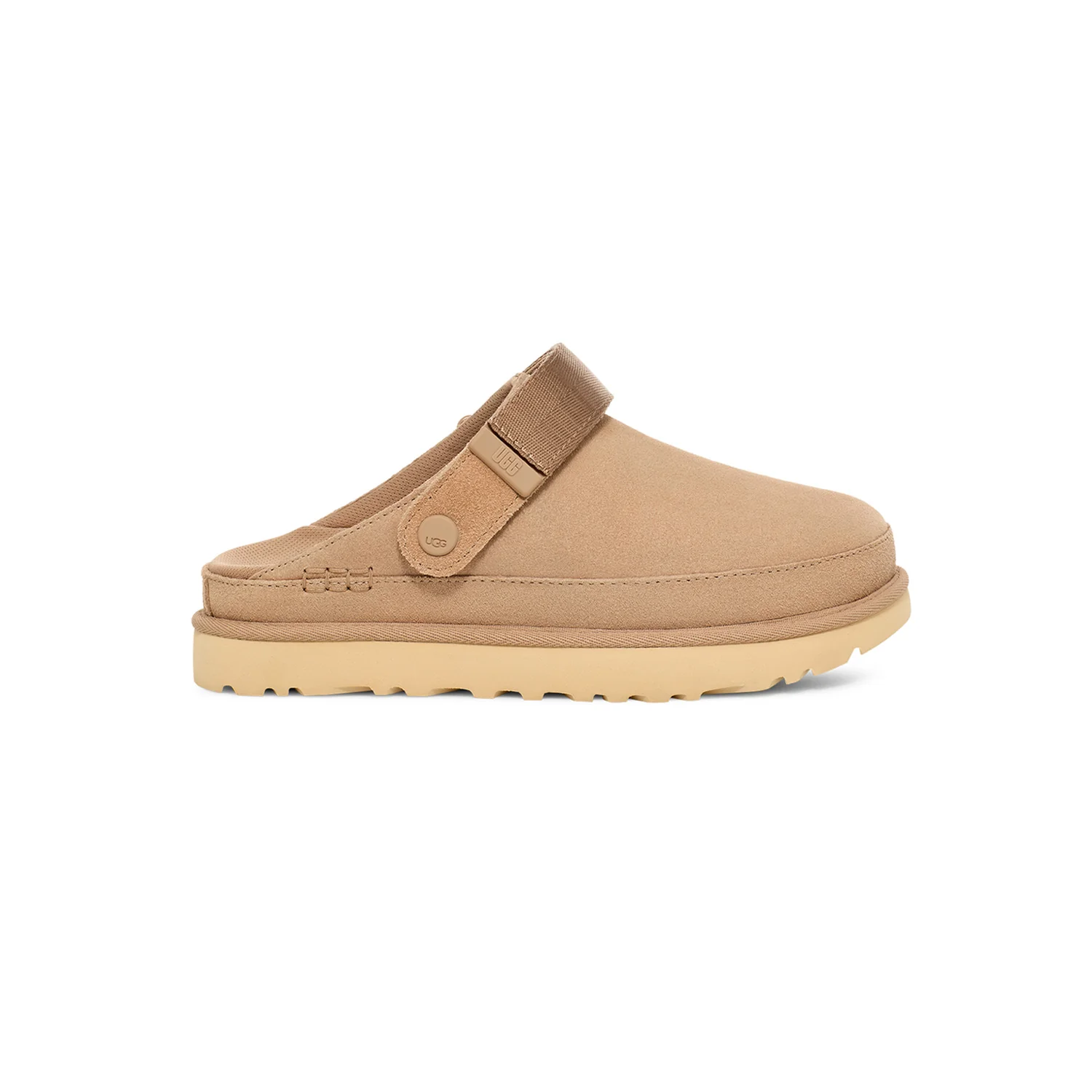 UGG W'S GOLDENSTAR CLOG, Sand - Image 3