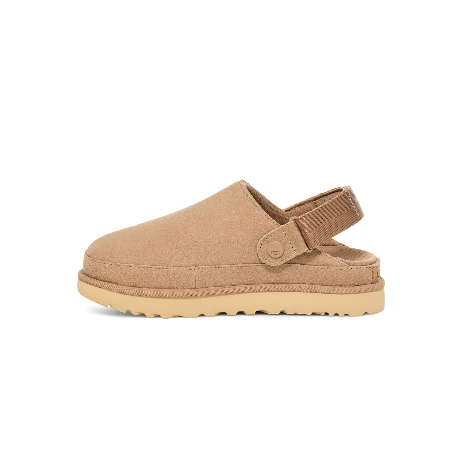 UGG W'S GOLDENSTAR CLOG, Sand - Image 5