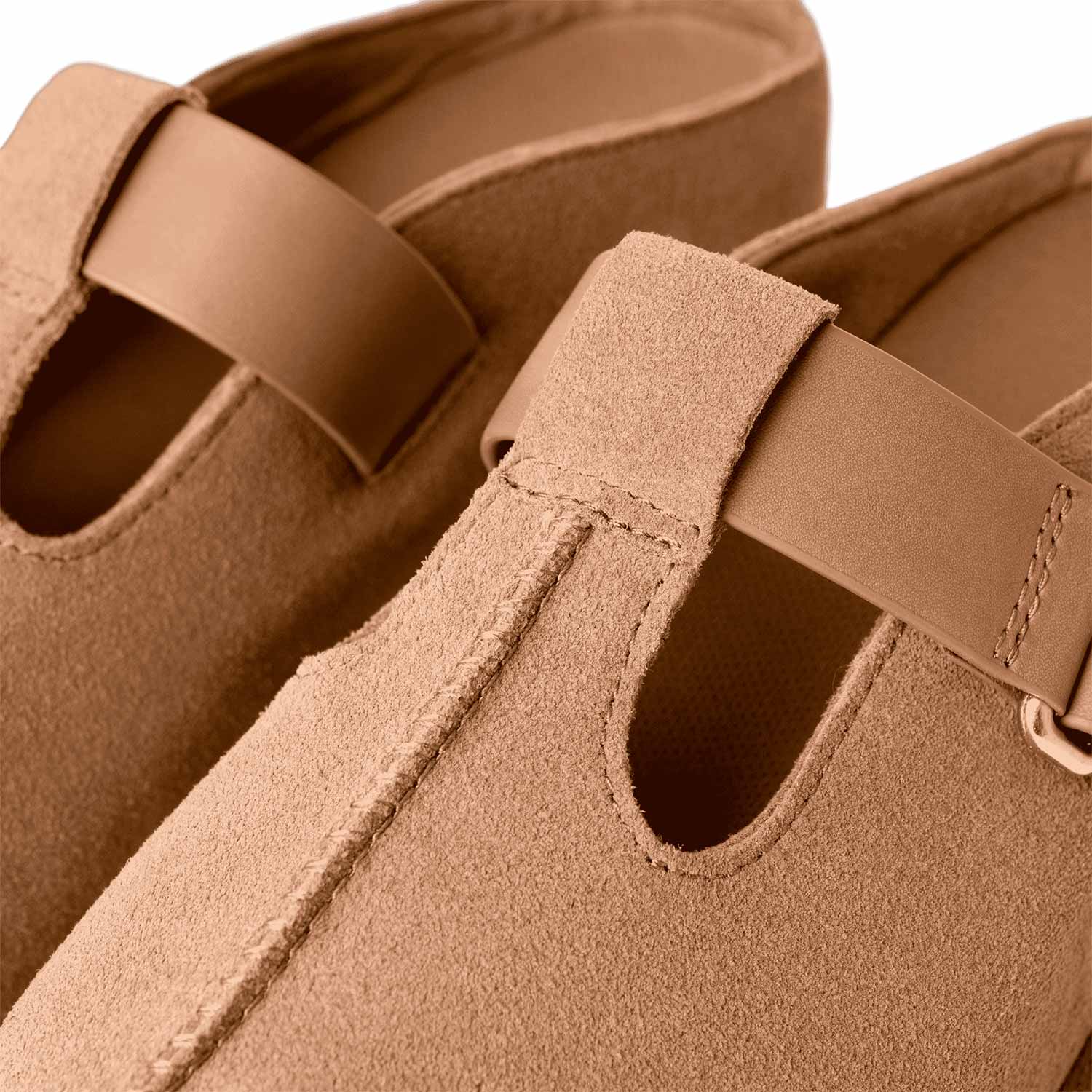 UGG W'S GOLDENSTAR HI CLOG, Sand - Image 3