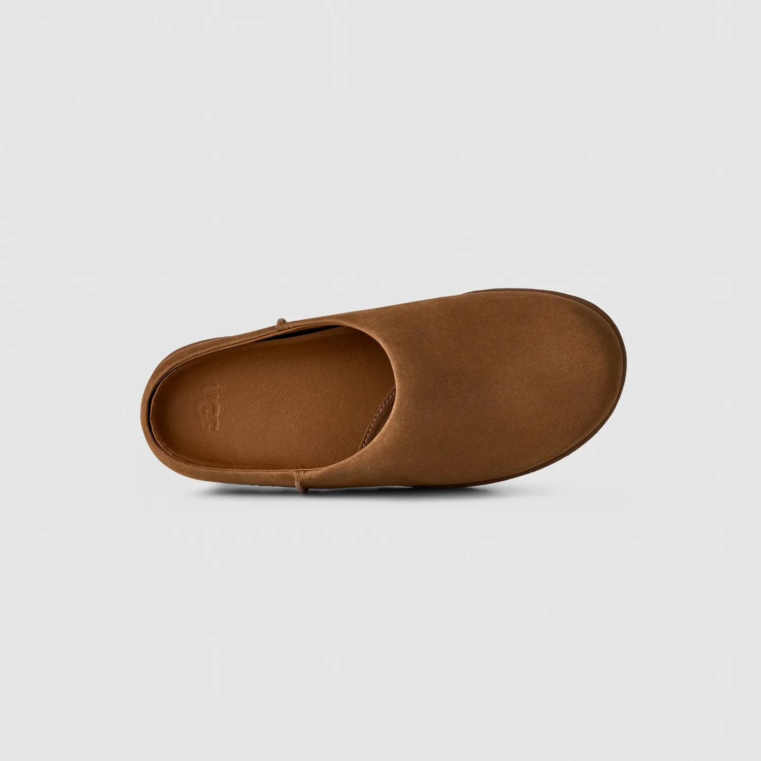 Ugg W' OTZO CLOG, Dark Chestnut - Image 3